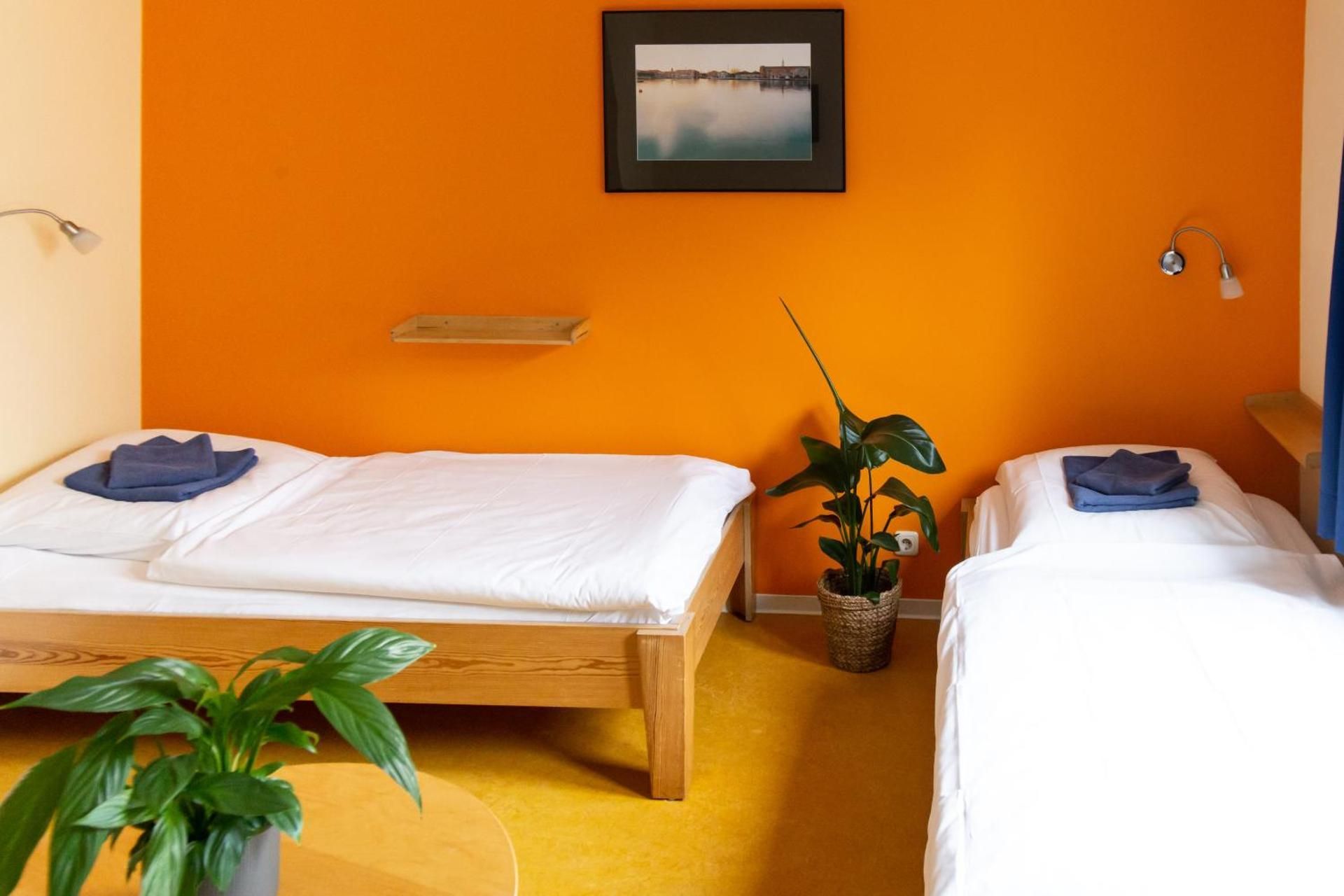 Twin Room - Disability Access