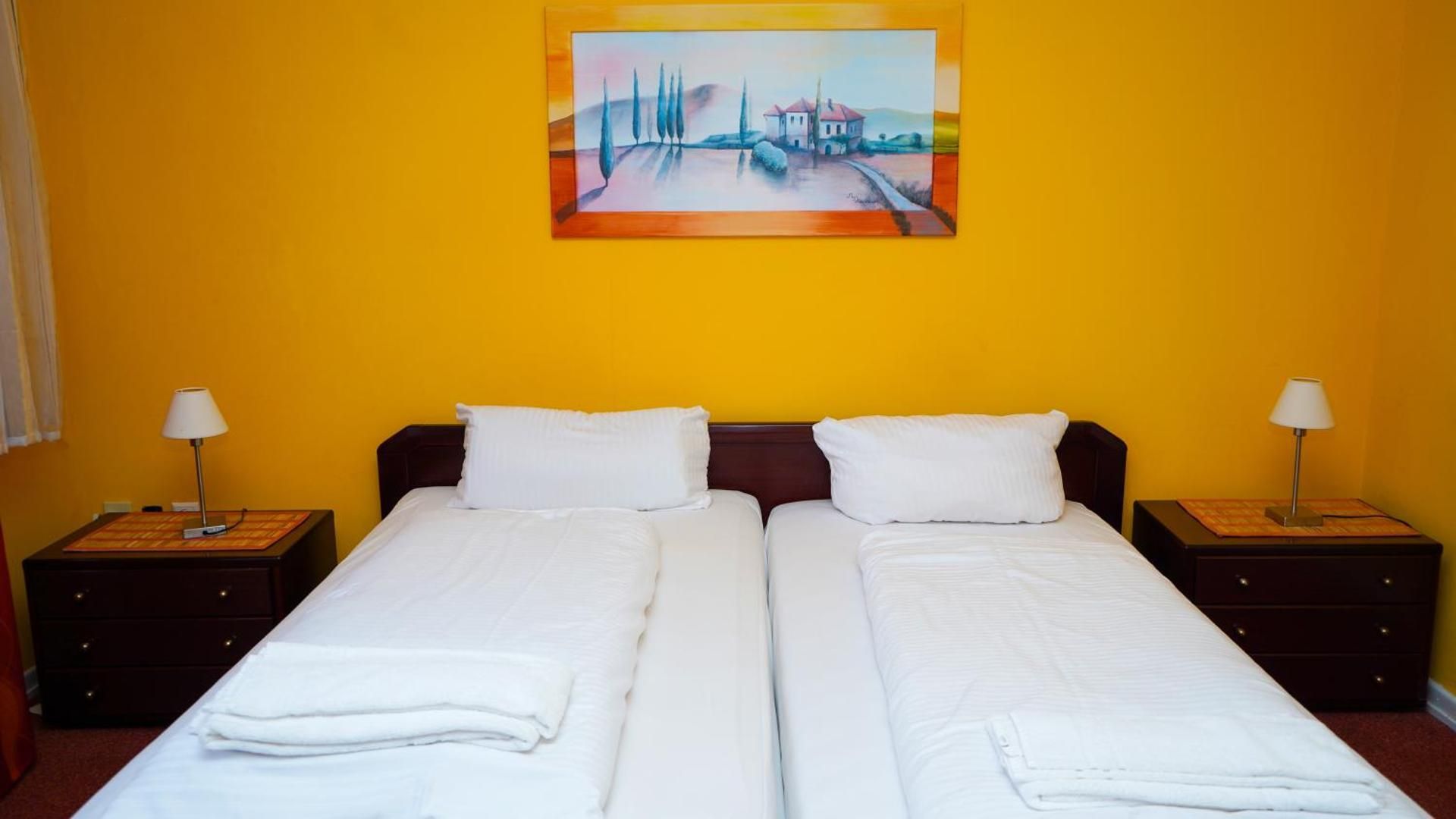 Standard Double or Twin Room