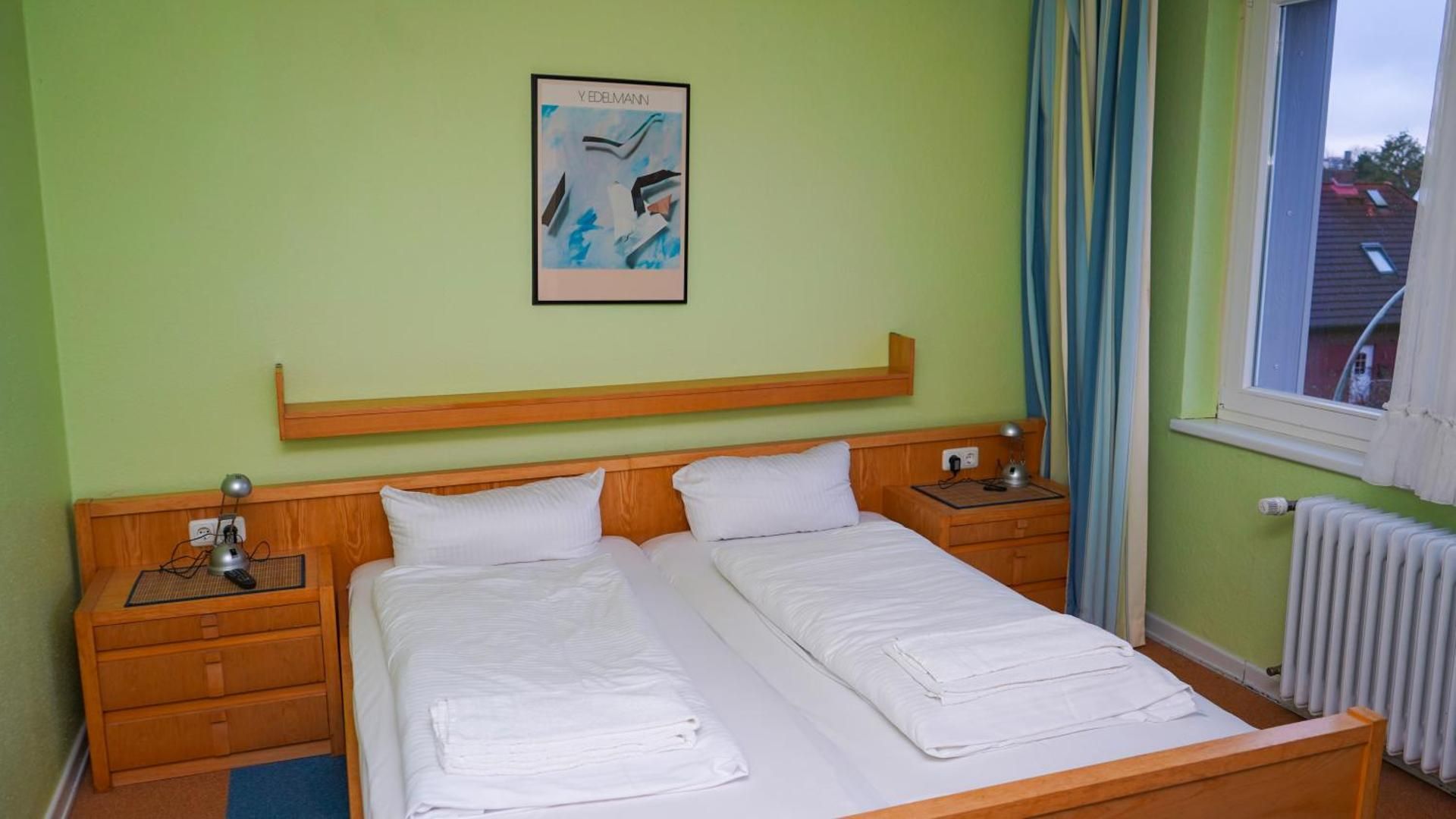 Standard Double or Twin Room