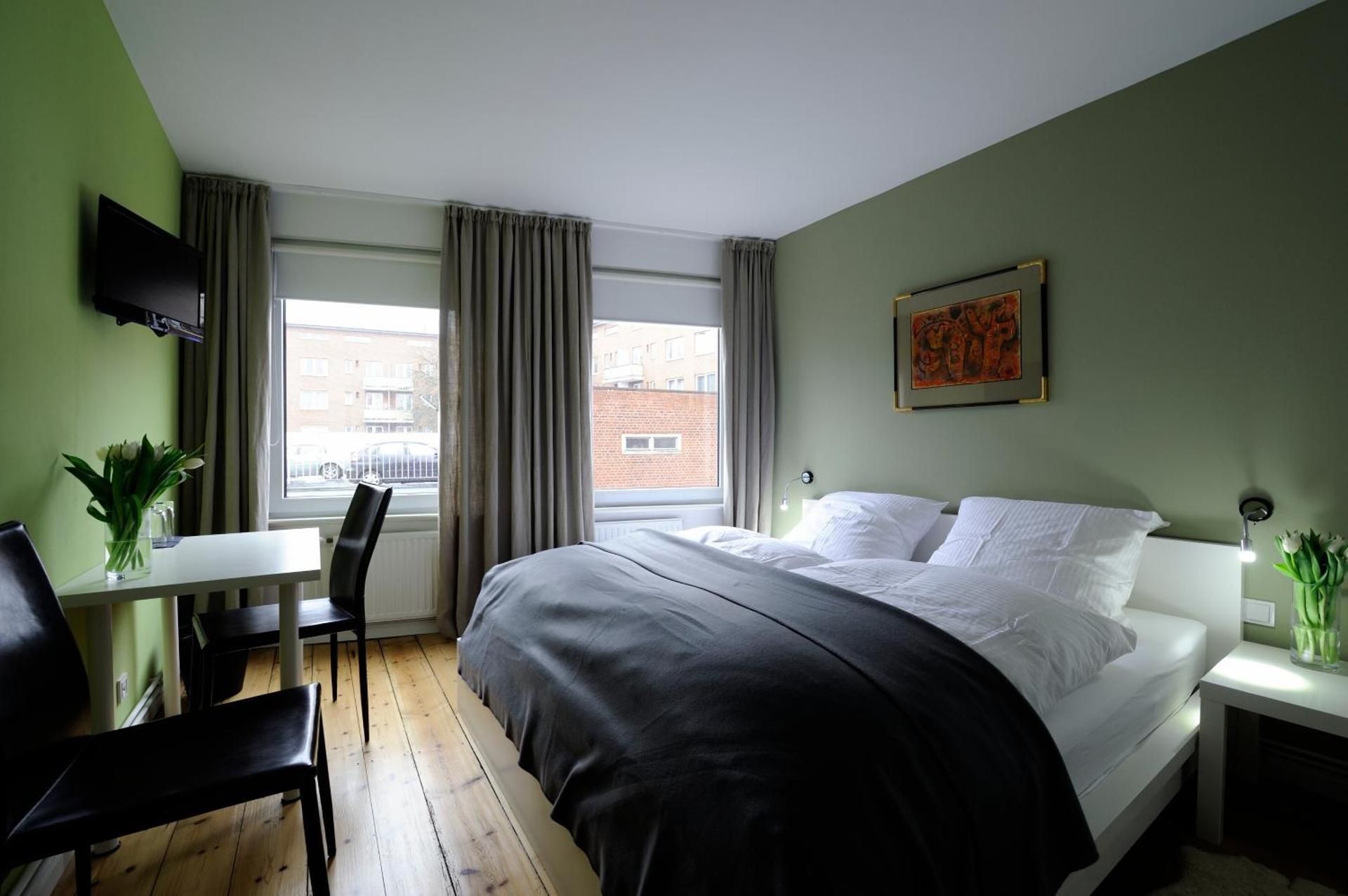 Double Room with Private Bathroom