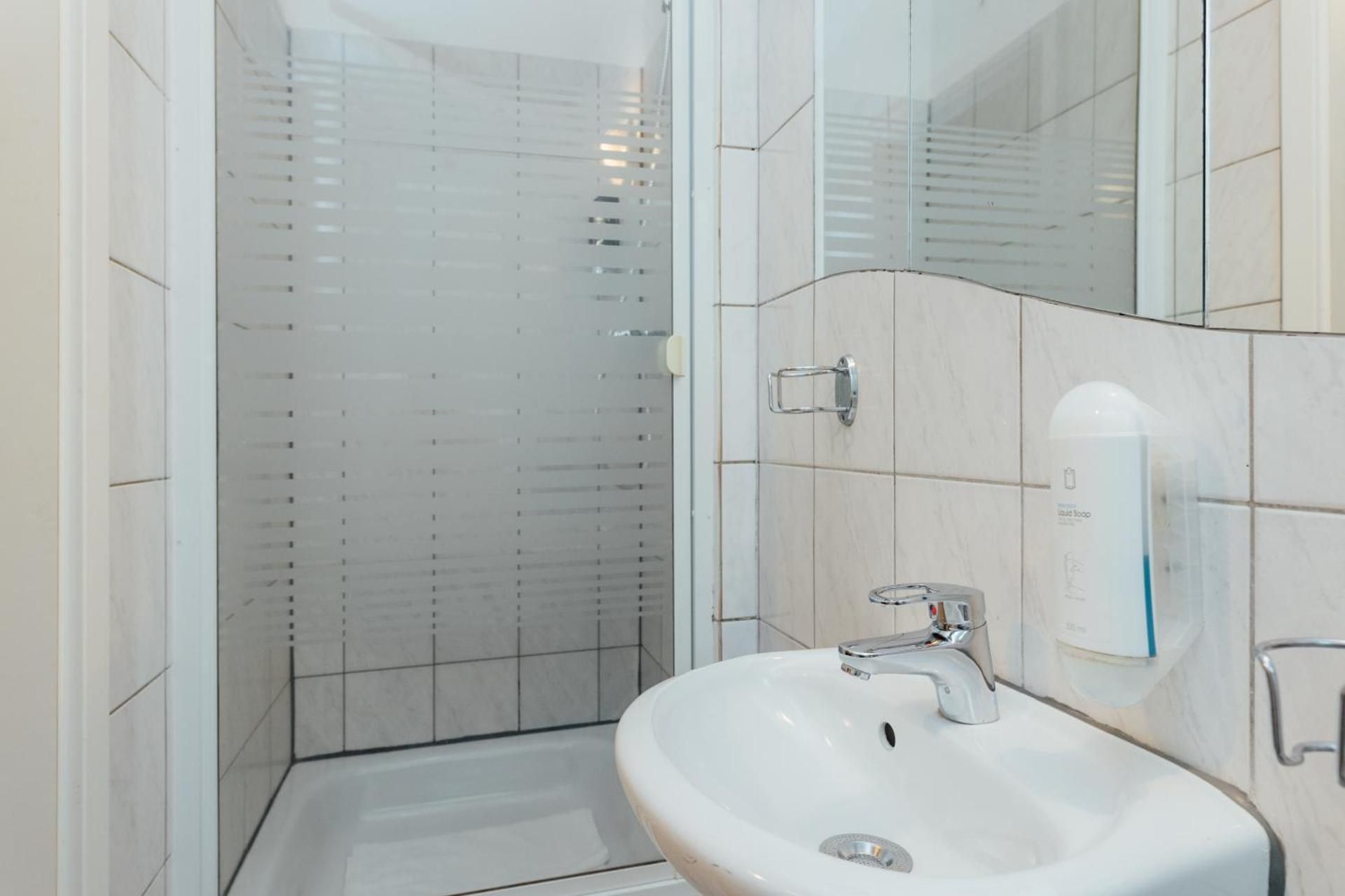 Double Room with Private External Bathroom