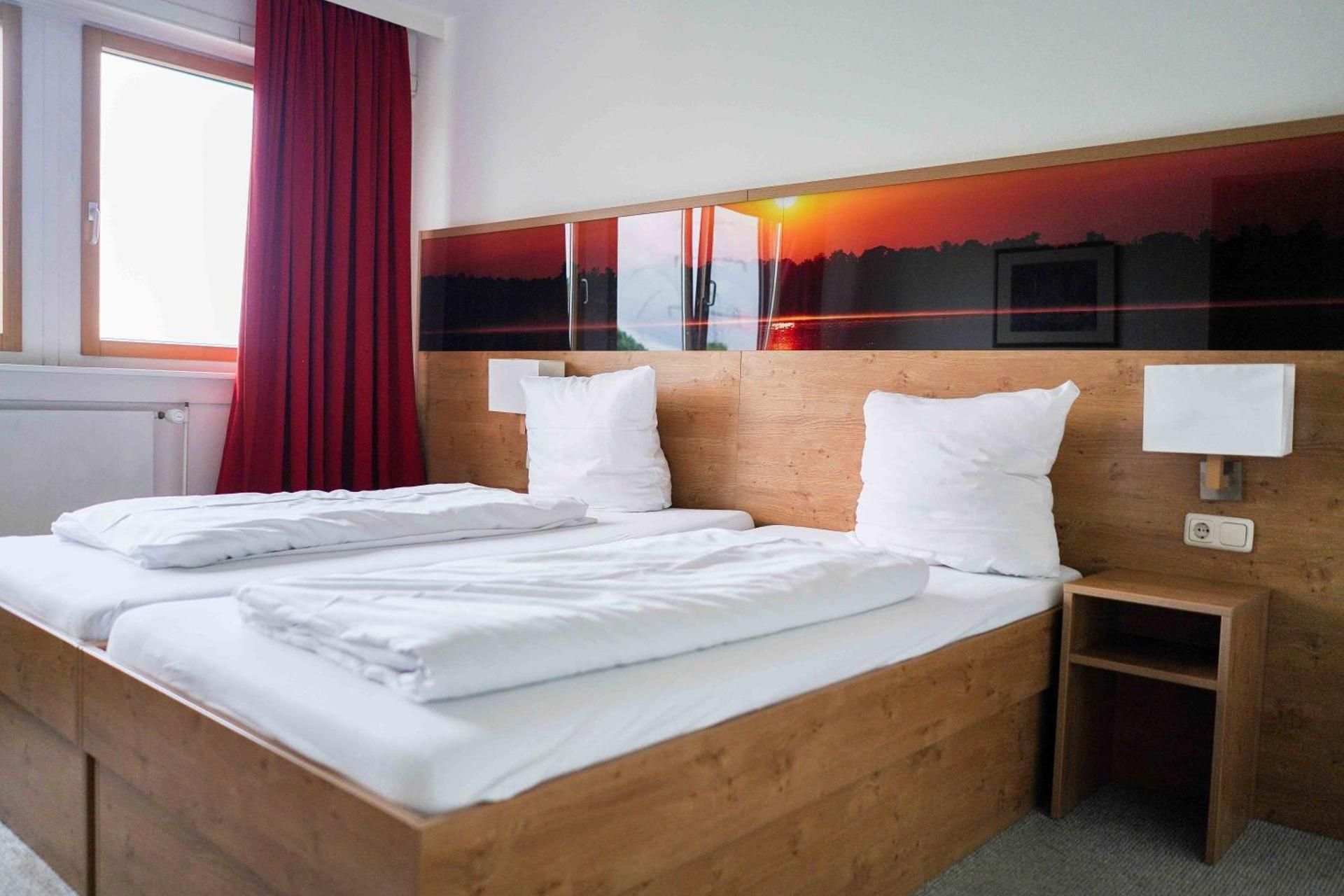 Economy Quadruple Room with Shared Bathroom