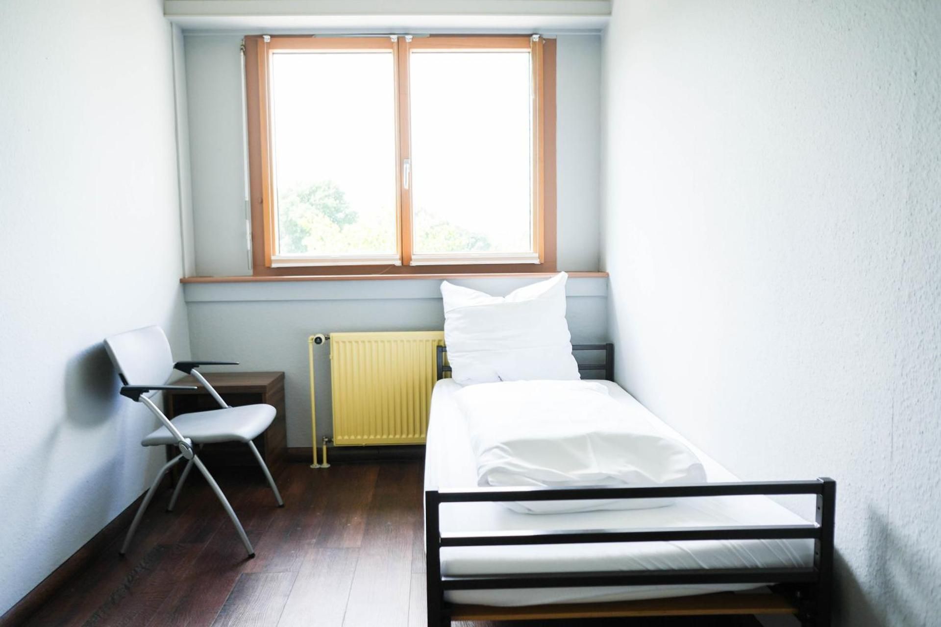 Economy Triple Room with Shared Bathroom