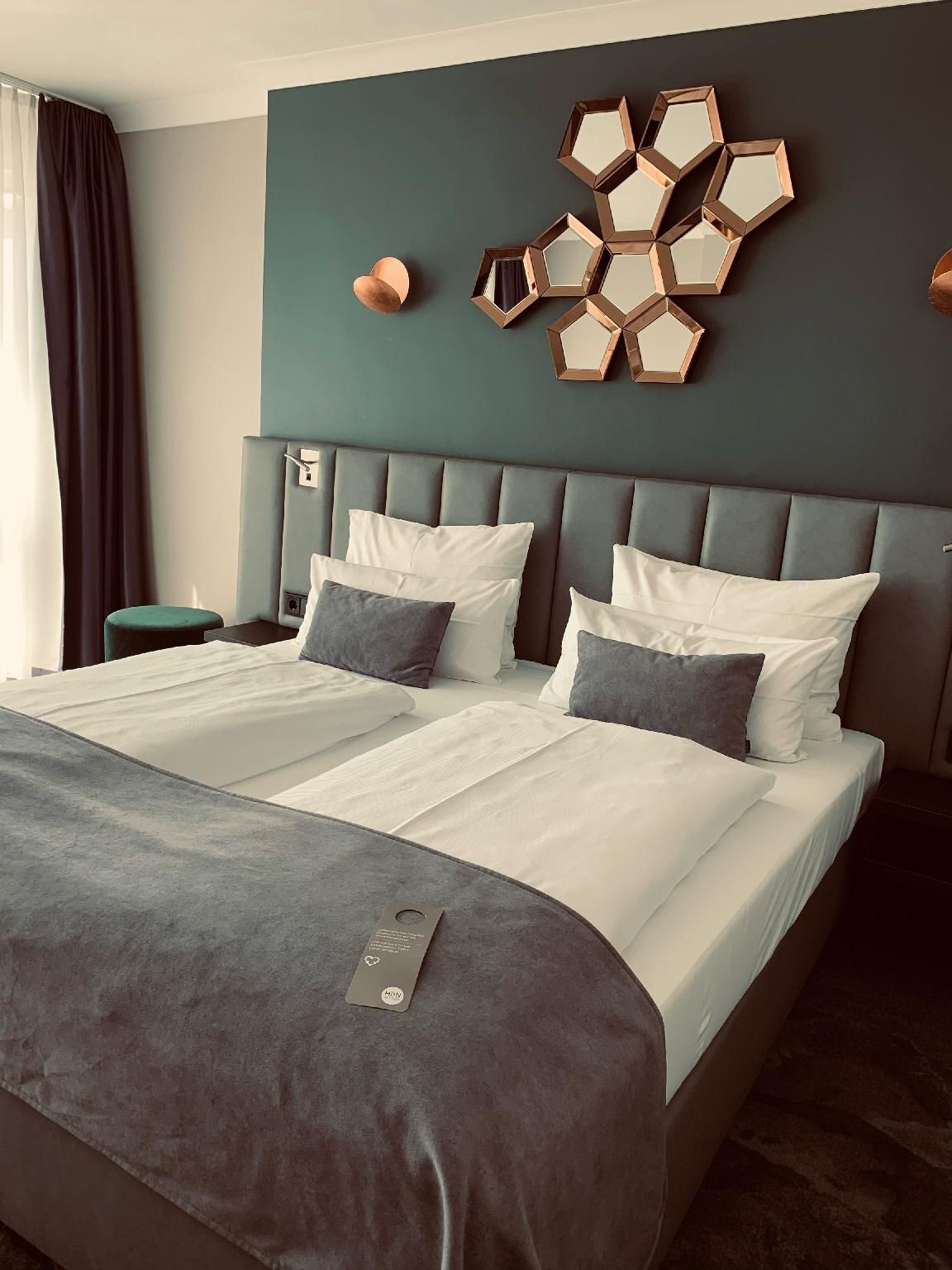 Junior Suite with Balcony