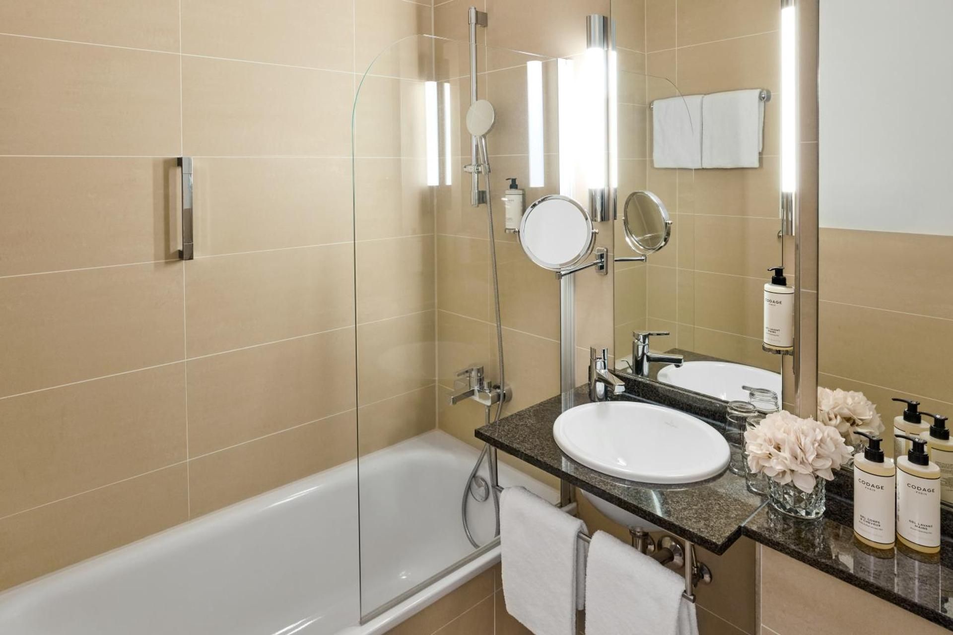 Suite with Balcony