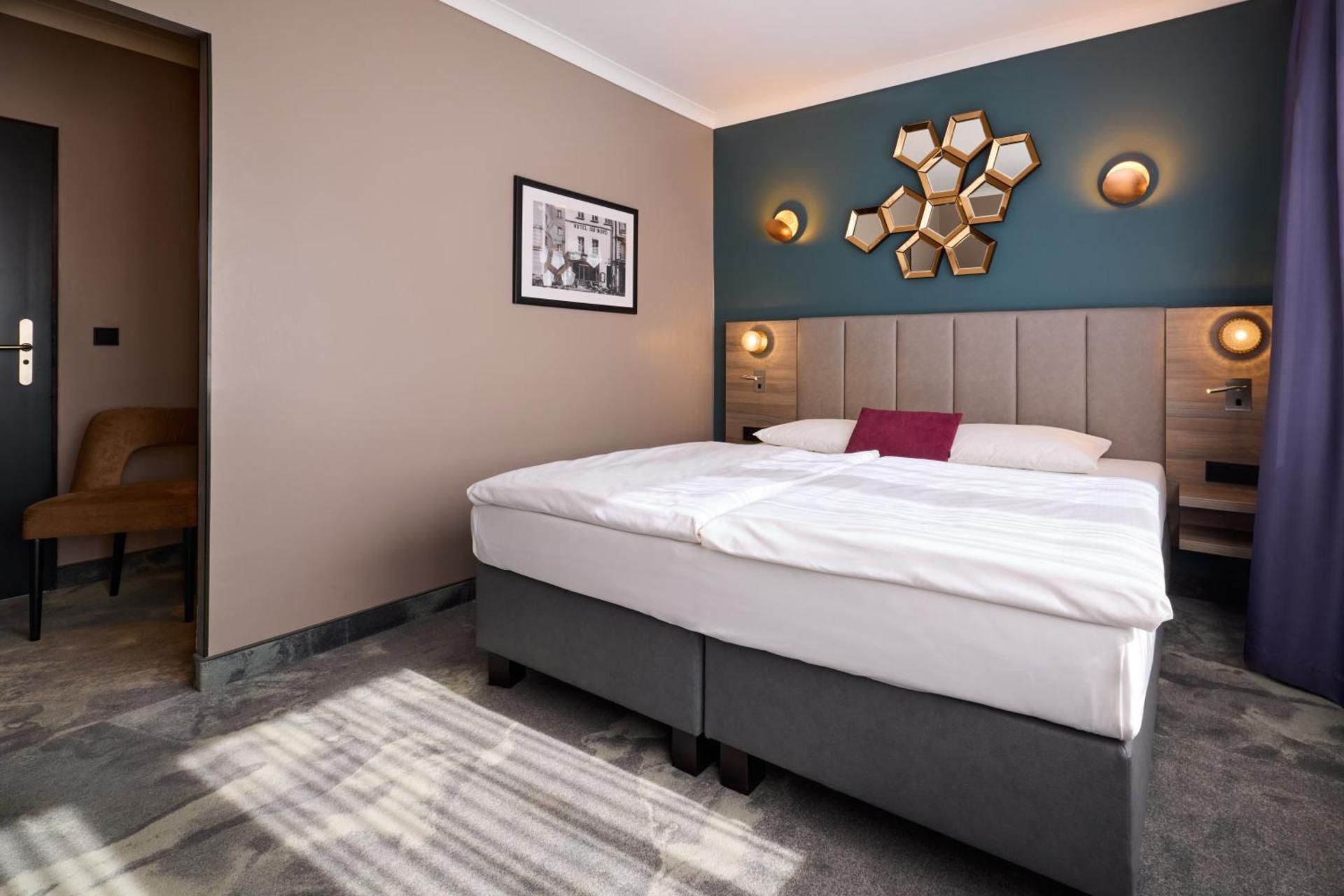 Comfort Double Room