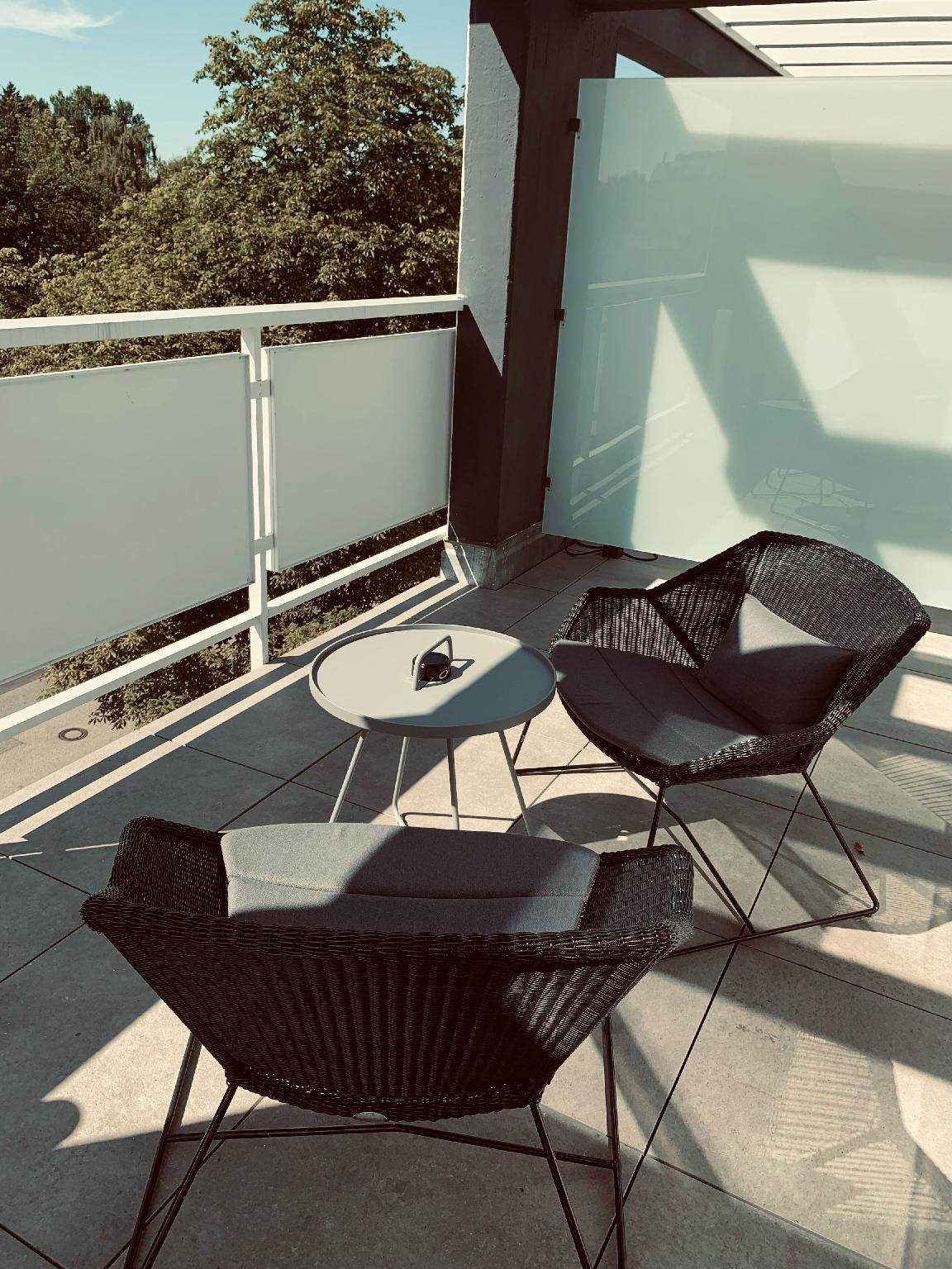 Junior Suite with Balcony