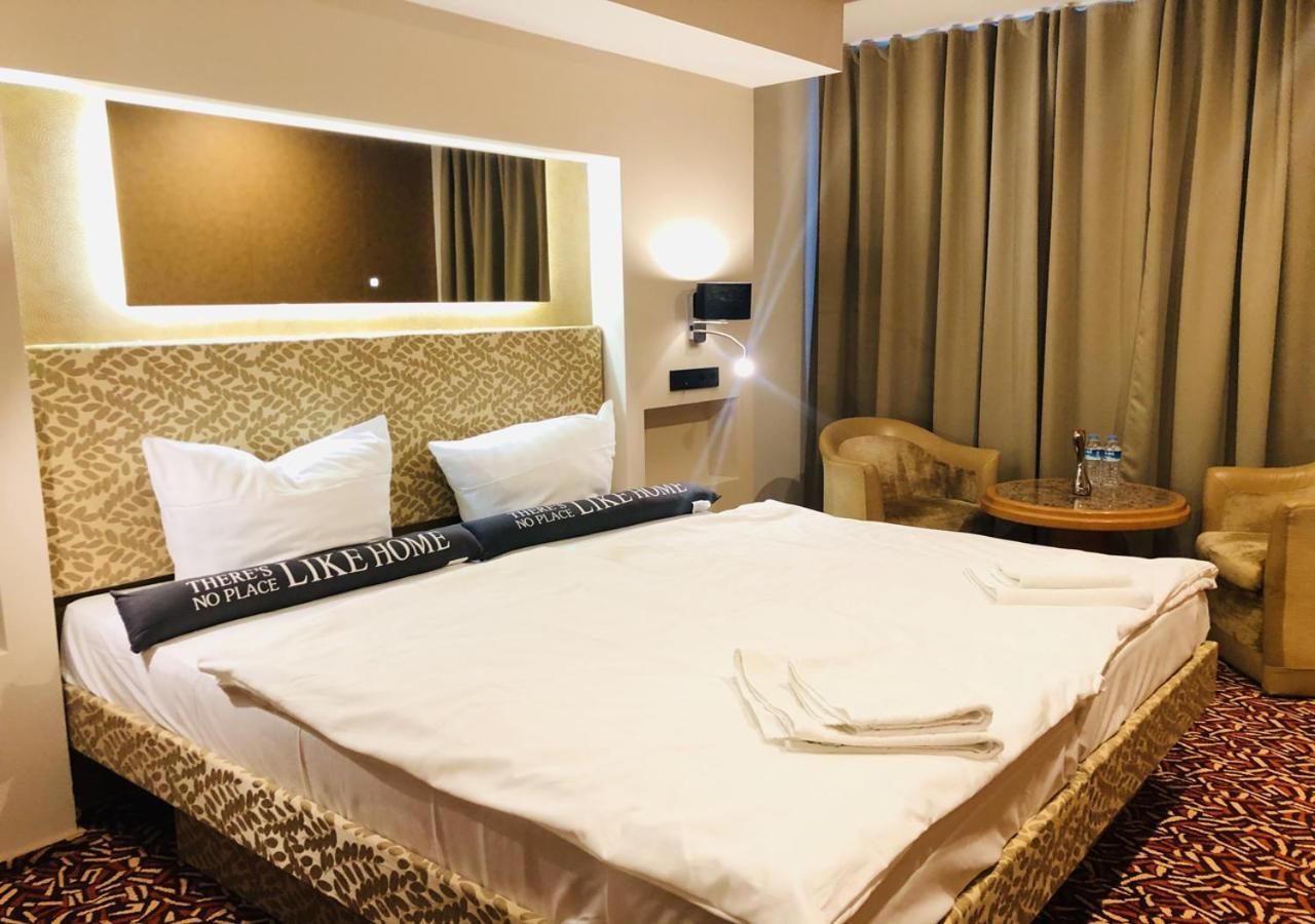 Standard Doppelzimmer