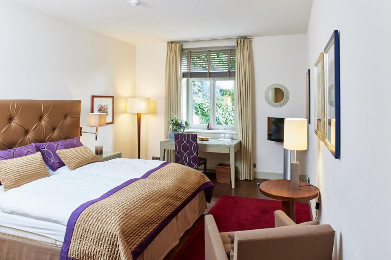 Budget Double Room