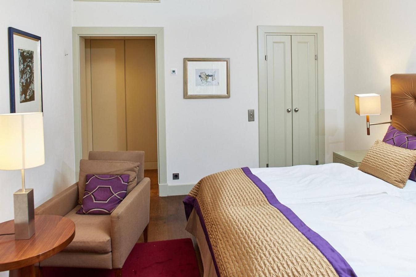 Budget Double Room