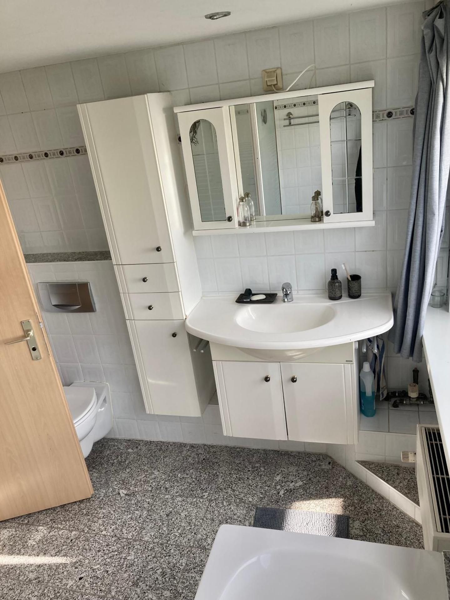 Triple Room with Garden View