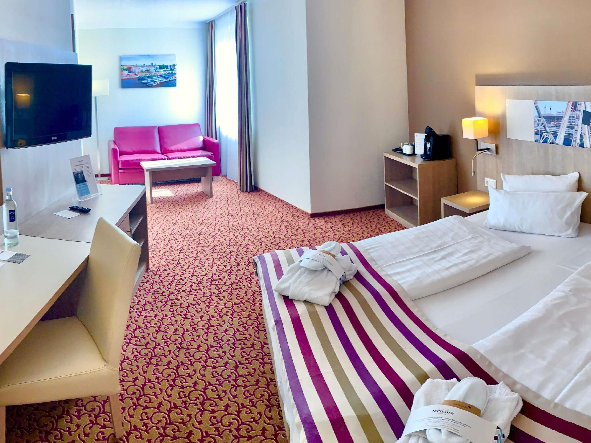 Junior Suite with 1 double bed