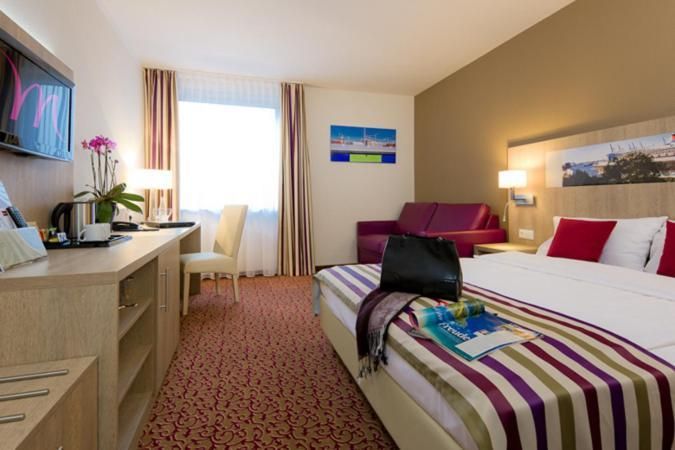 Standard Room with 1 double bed