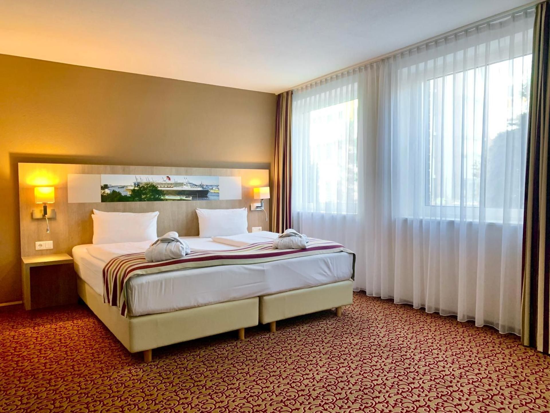 Privileg Room With 1 Double Bed