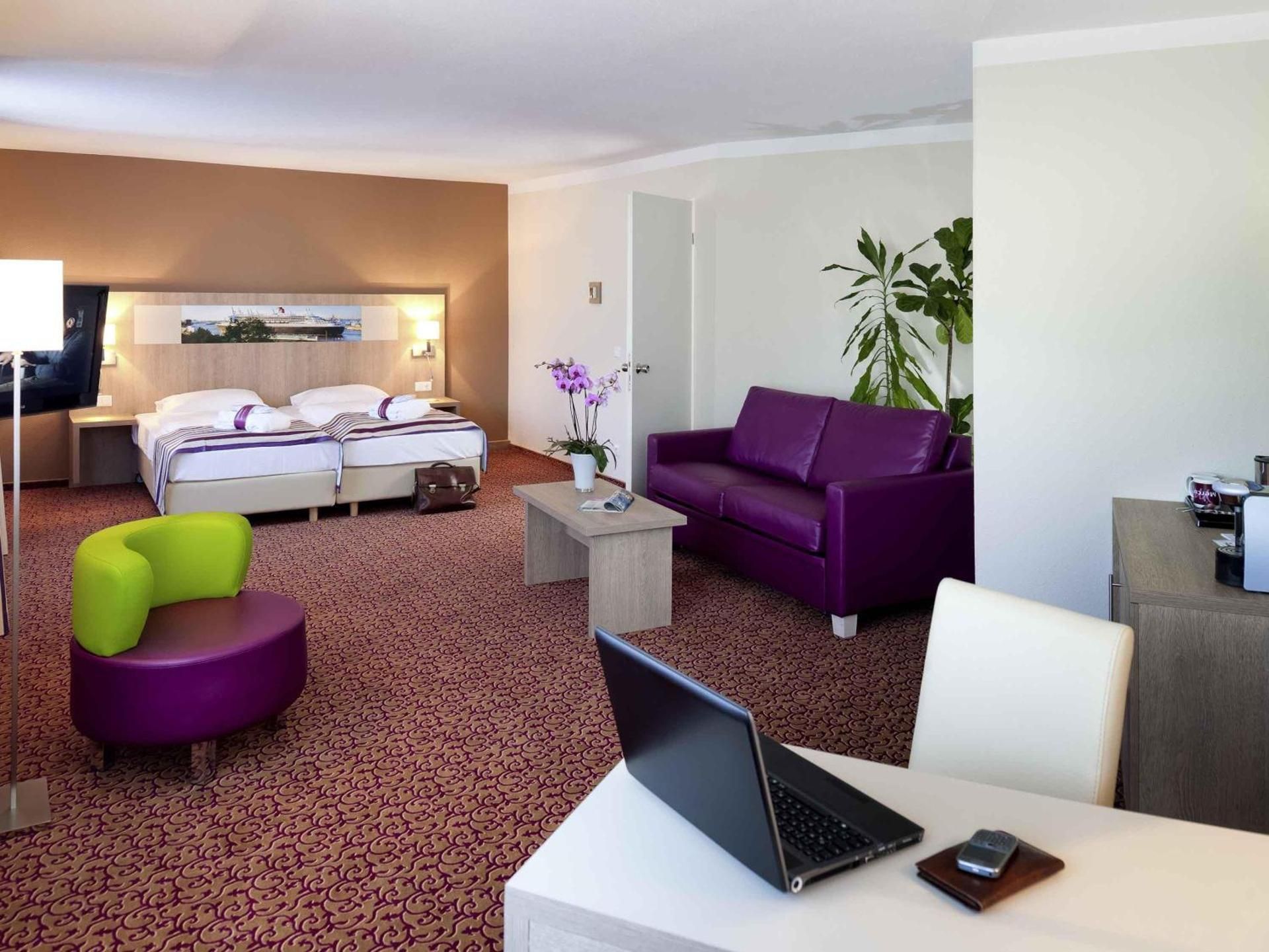 Privileg Room With 1 Double Bed