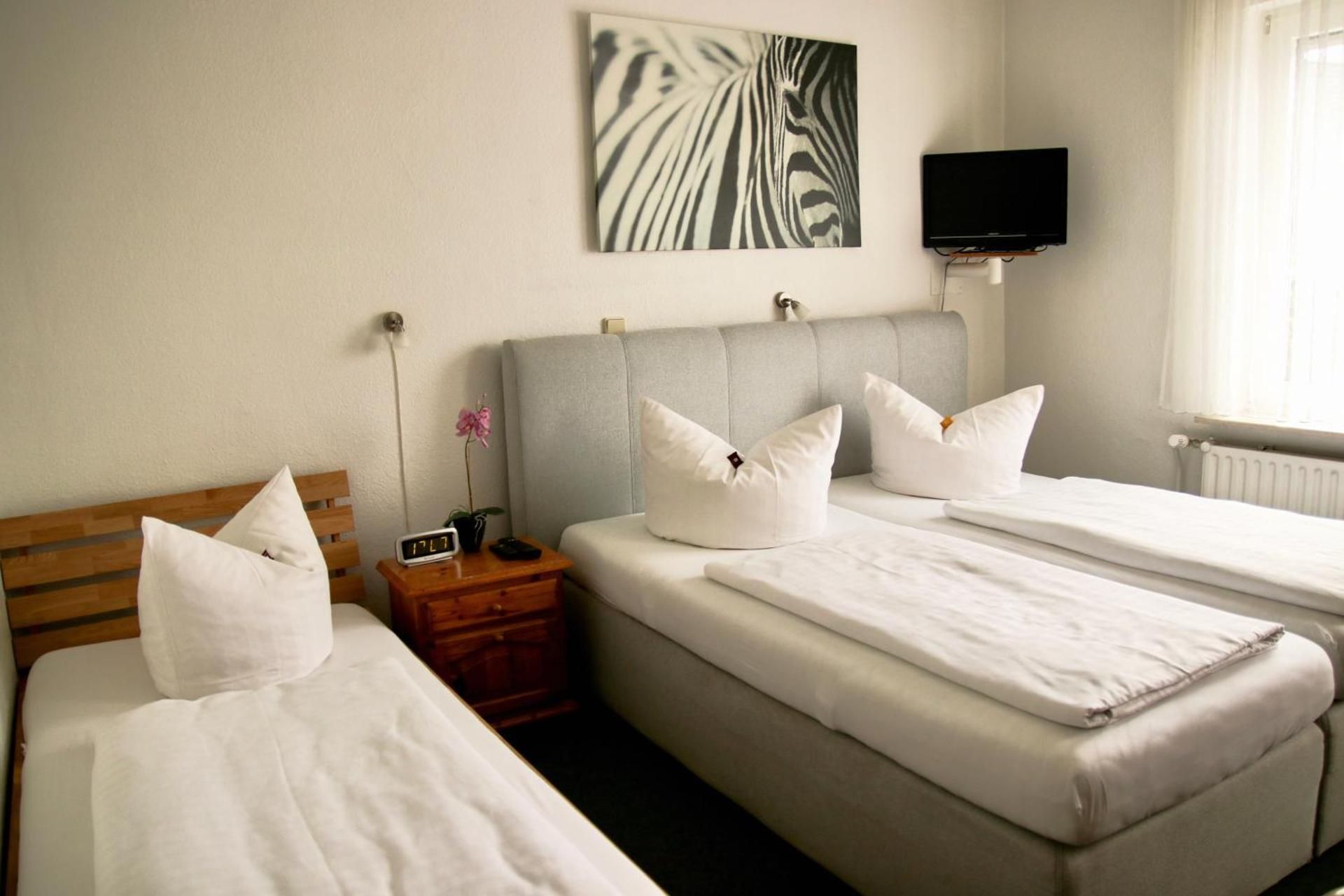 Triple Room with Private Bathroom