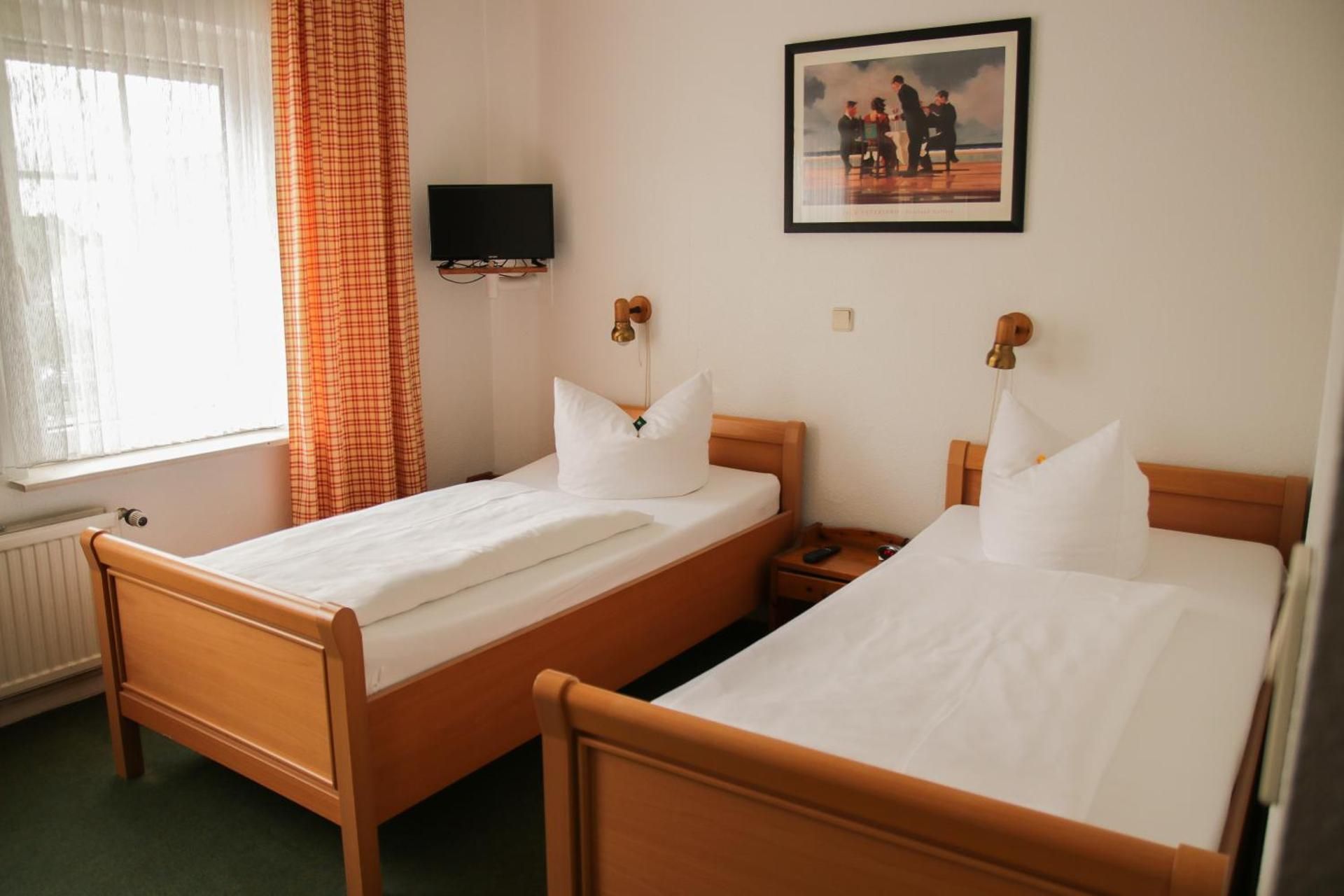 Double Room with Private Bathroom