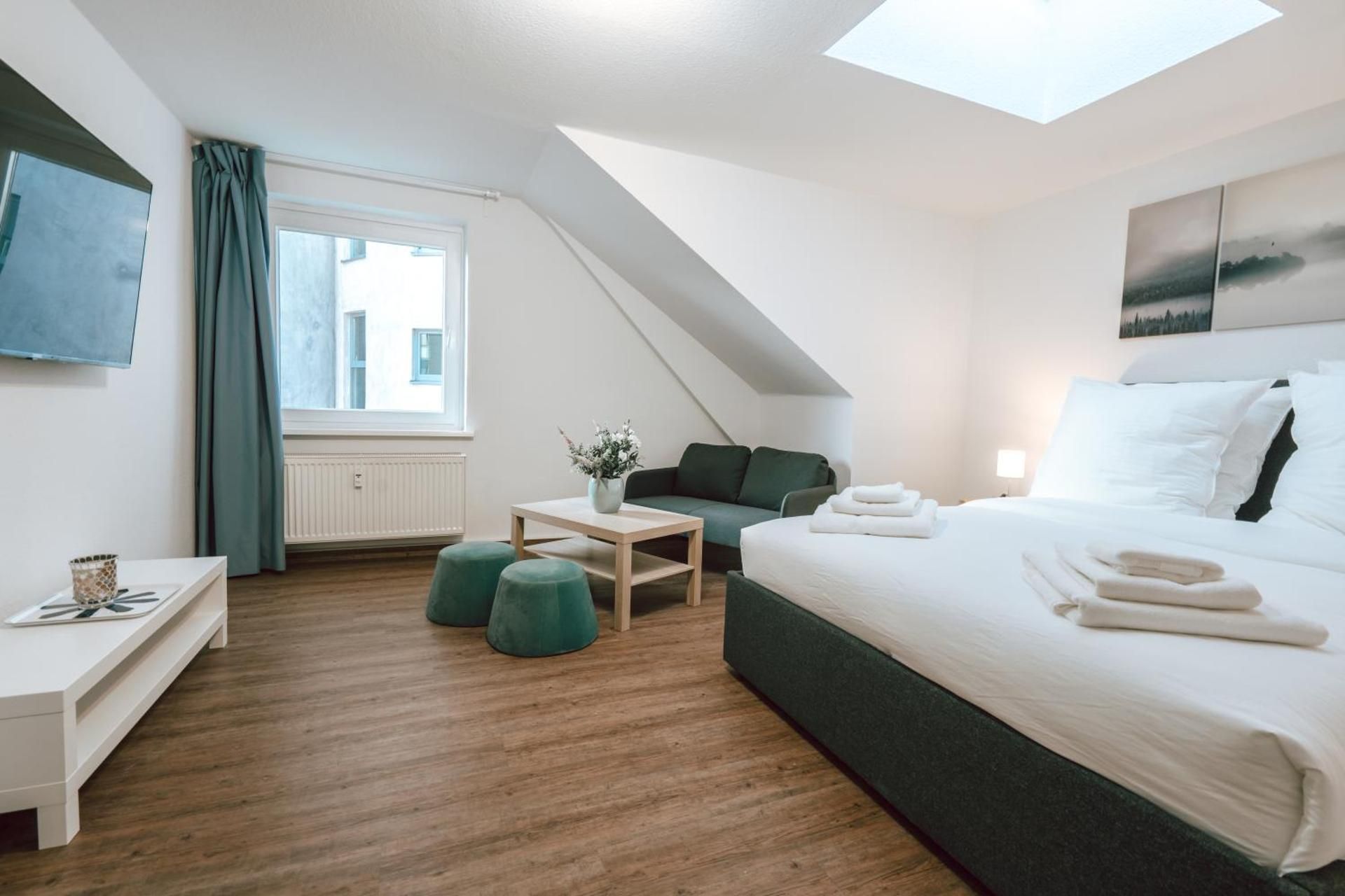Two-Bedroom Apartment