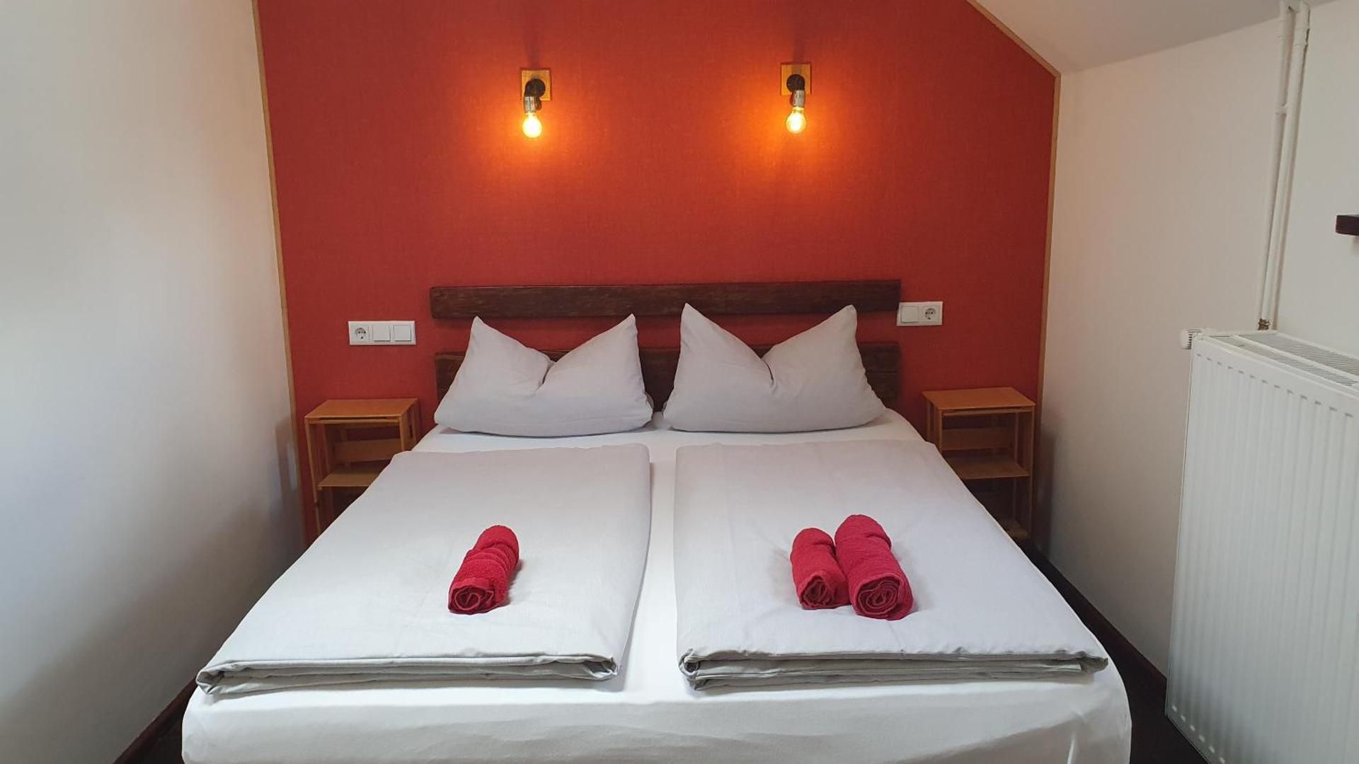 Double Room with Private Bathroom