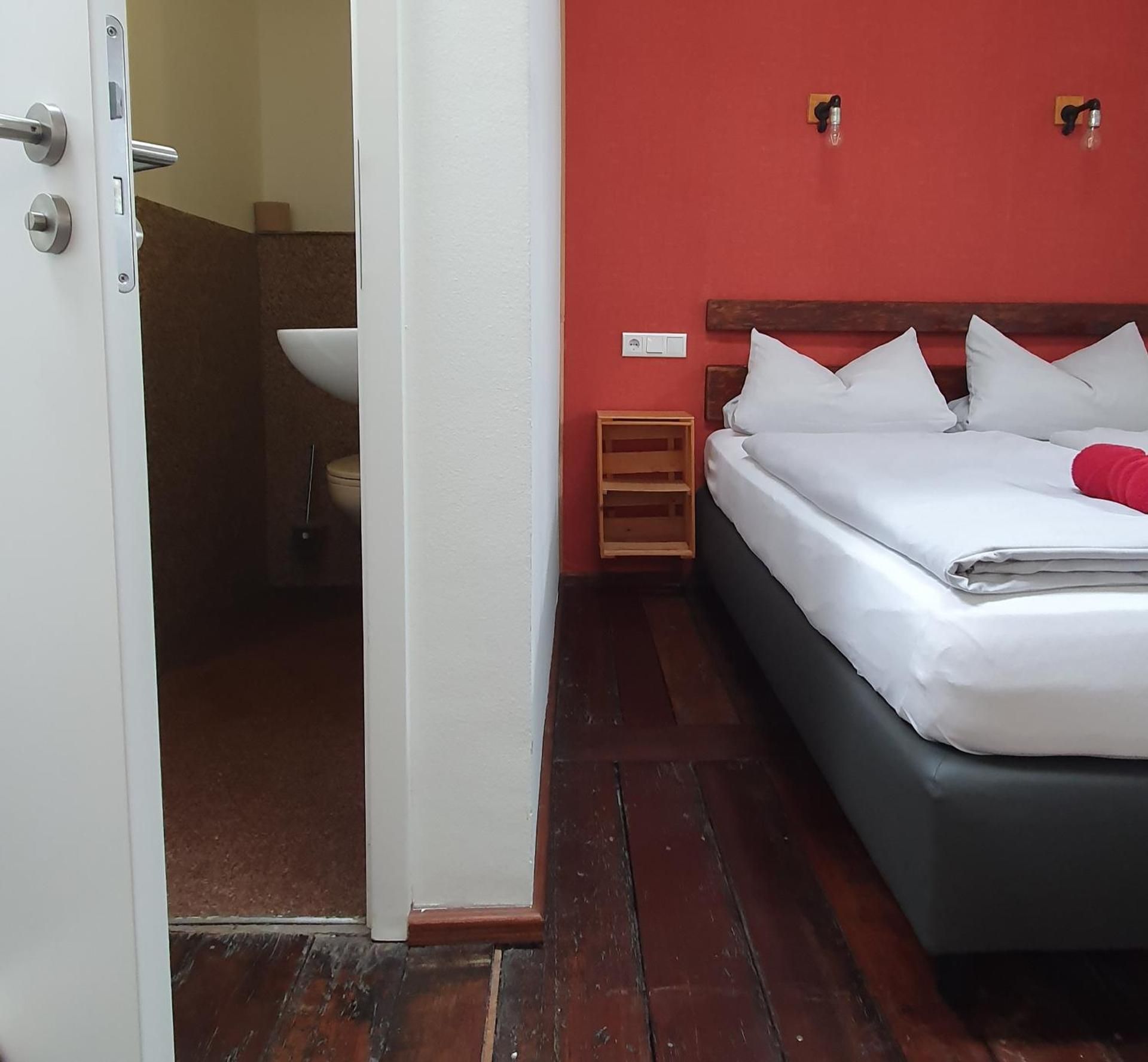 Double Room with Private Bathroom