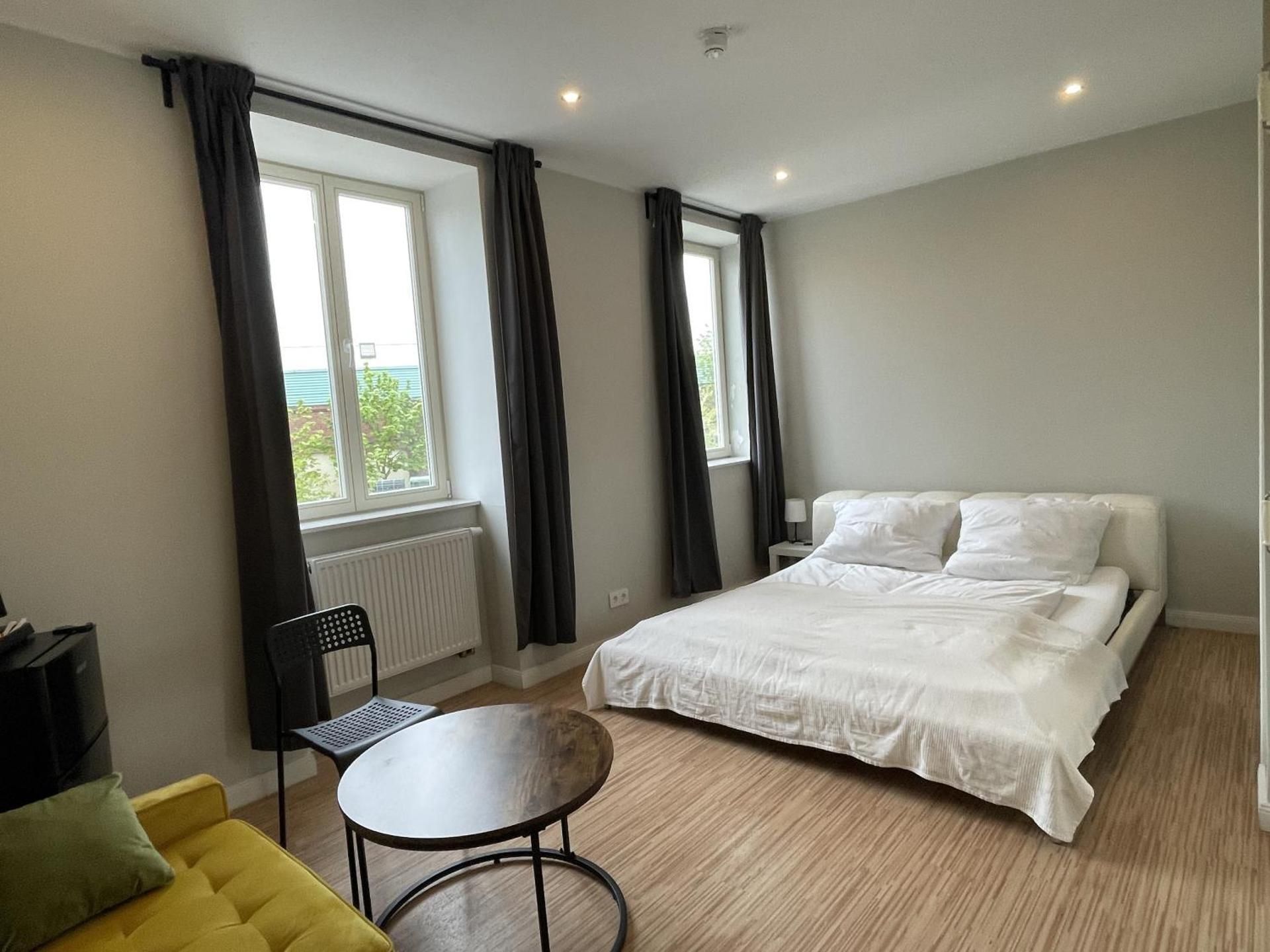 Standard Double Room with Shared Shower