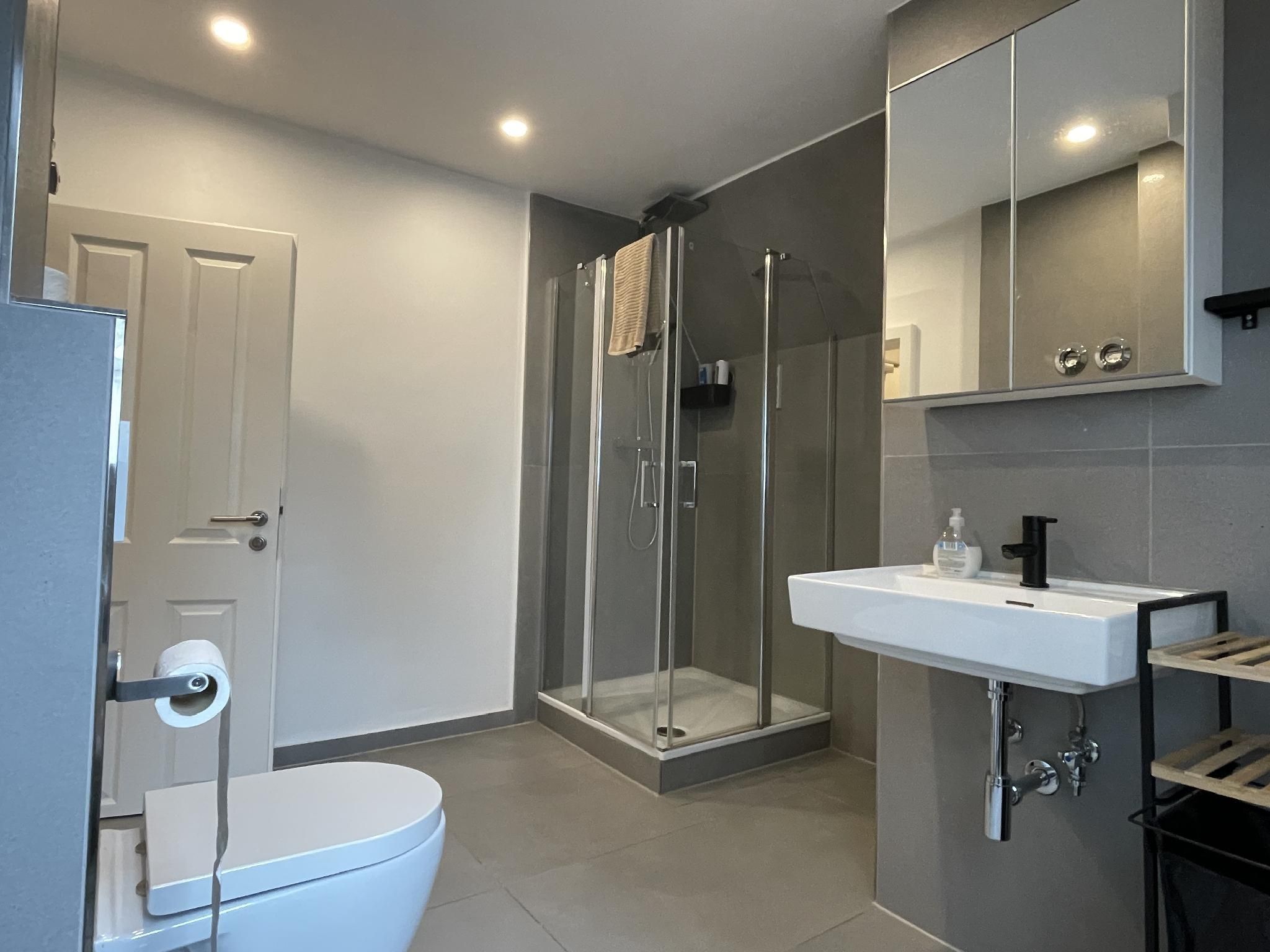 Standard Double Room with Shared Shower