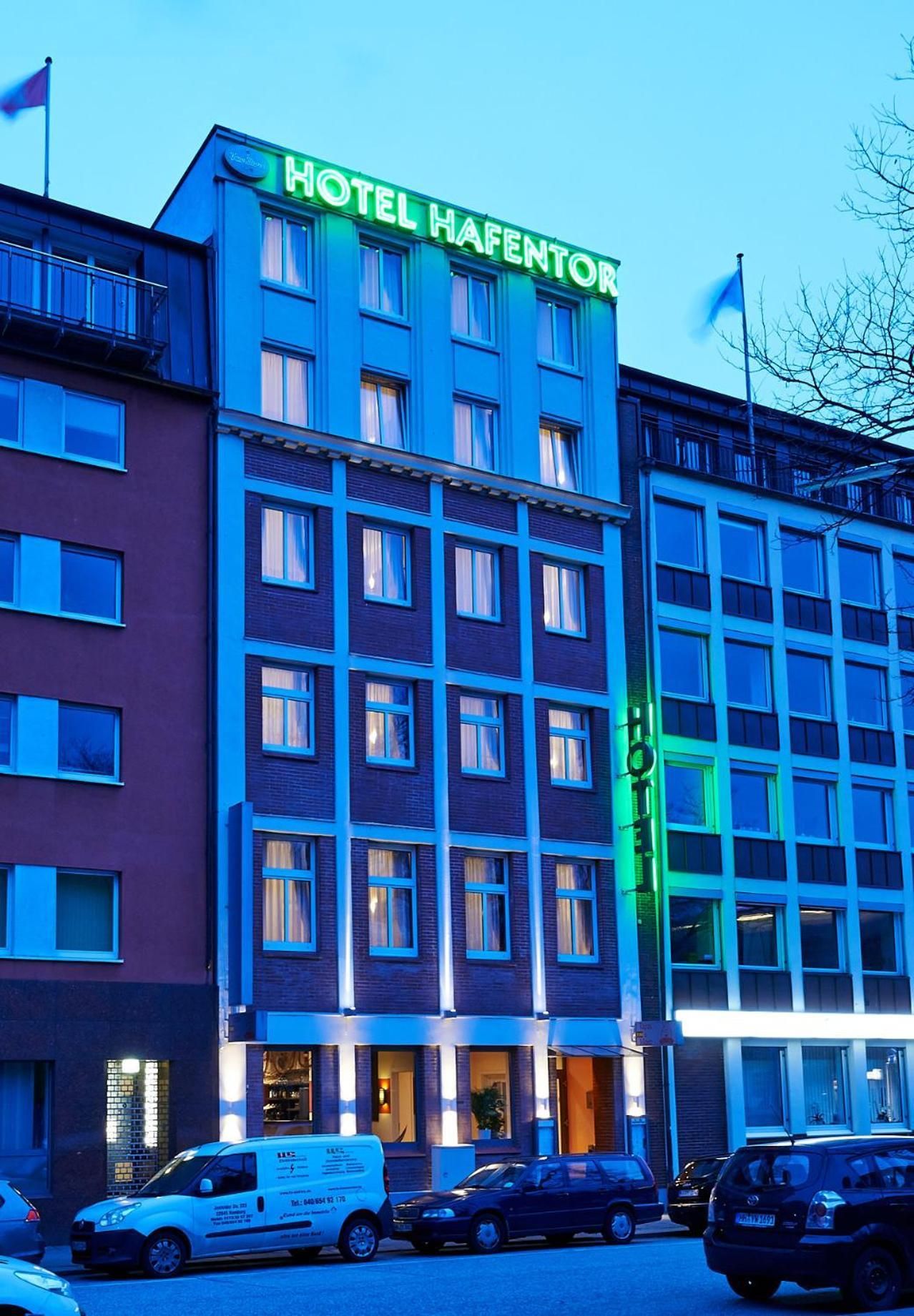 Hotel Hafentor