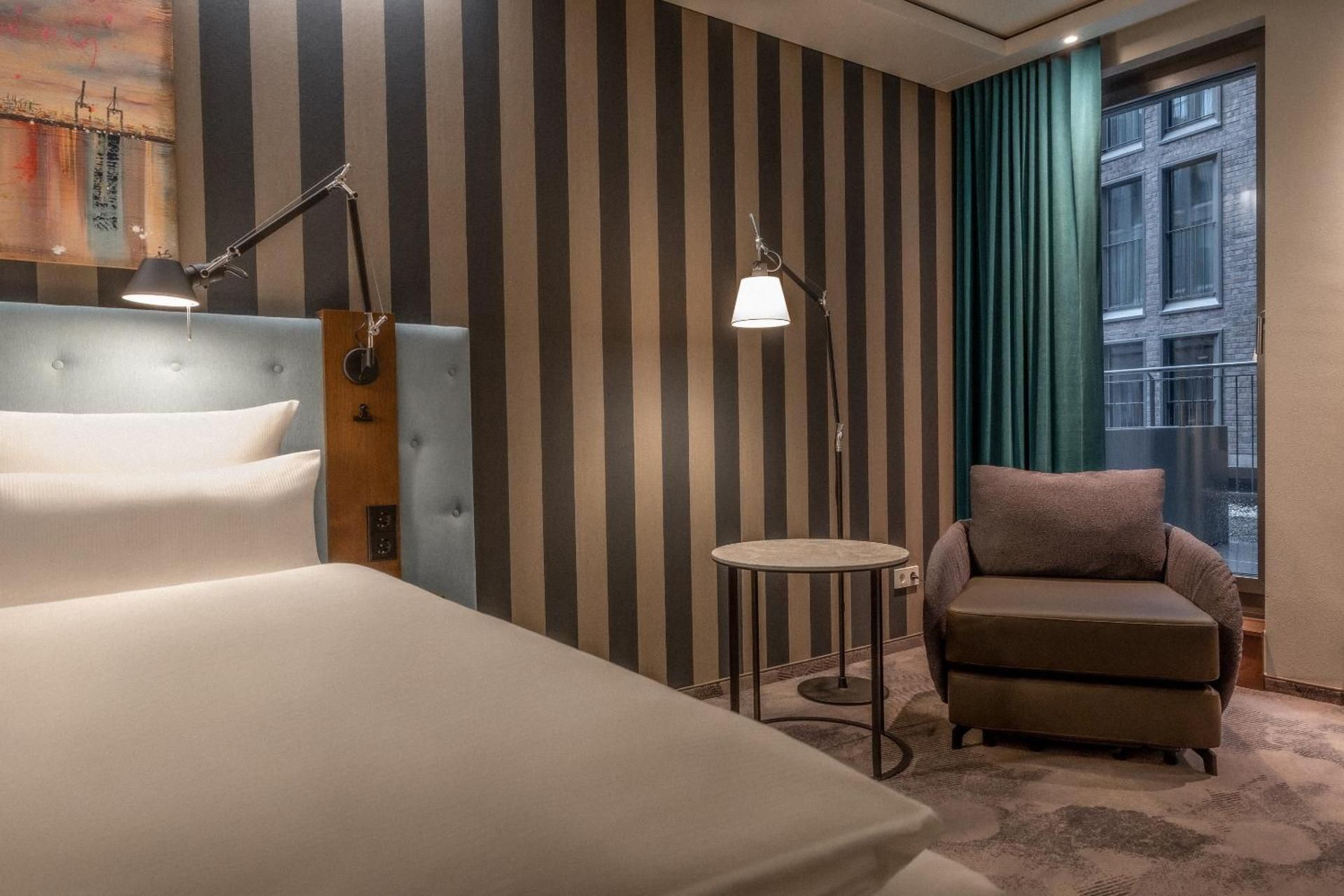 Double Room with Terrace