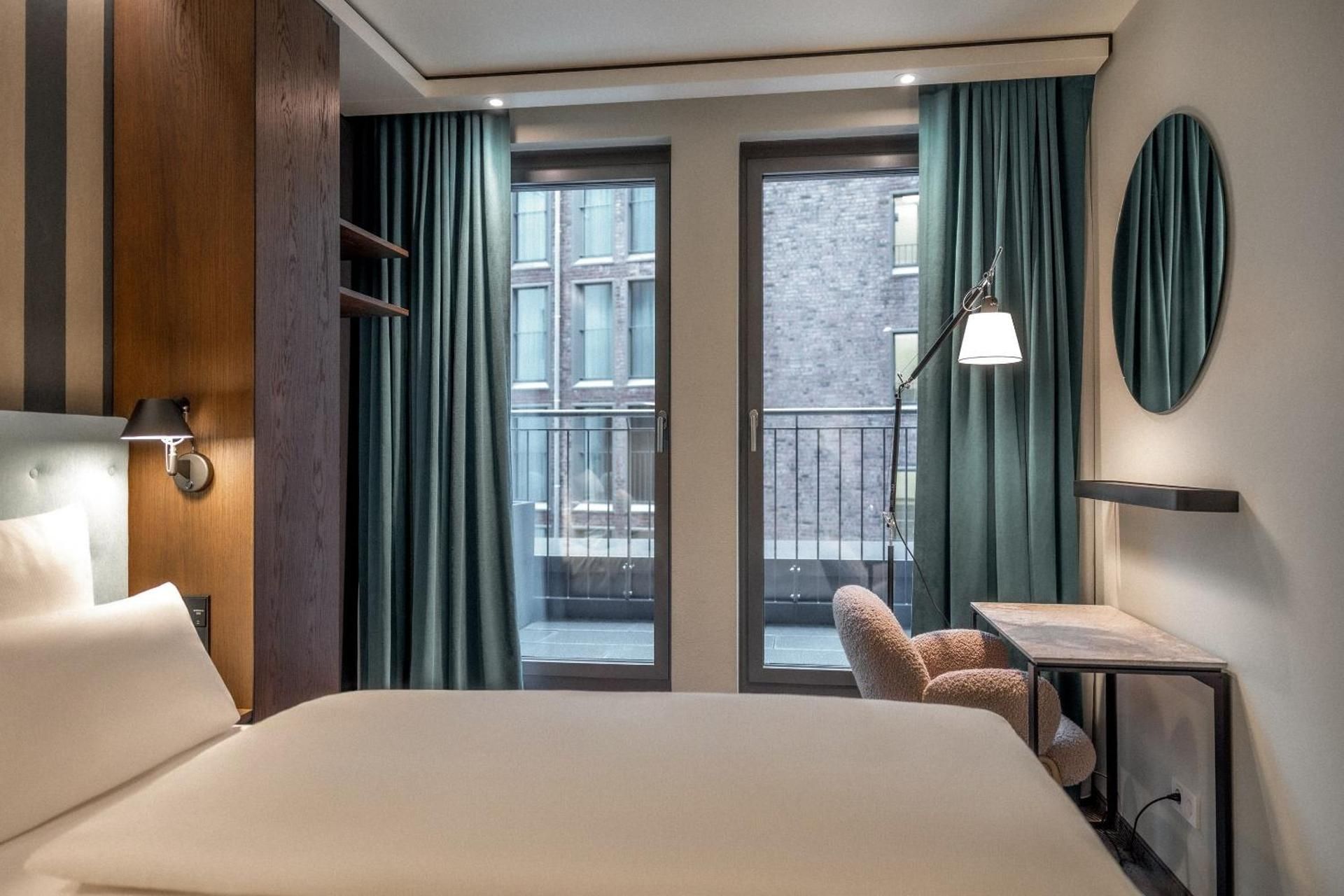 Double Room with Terrace