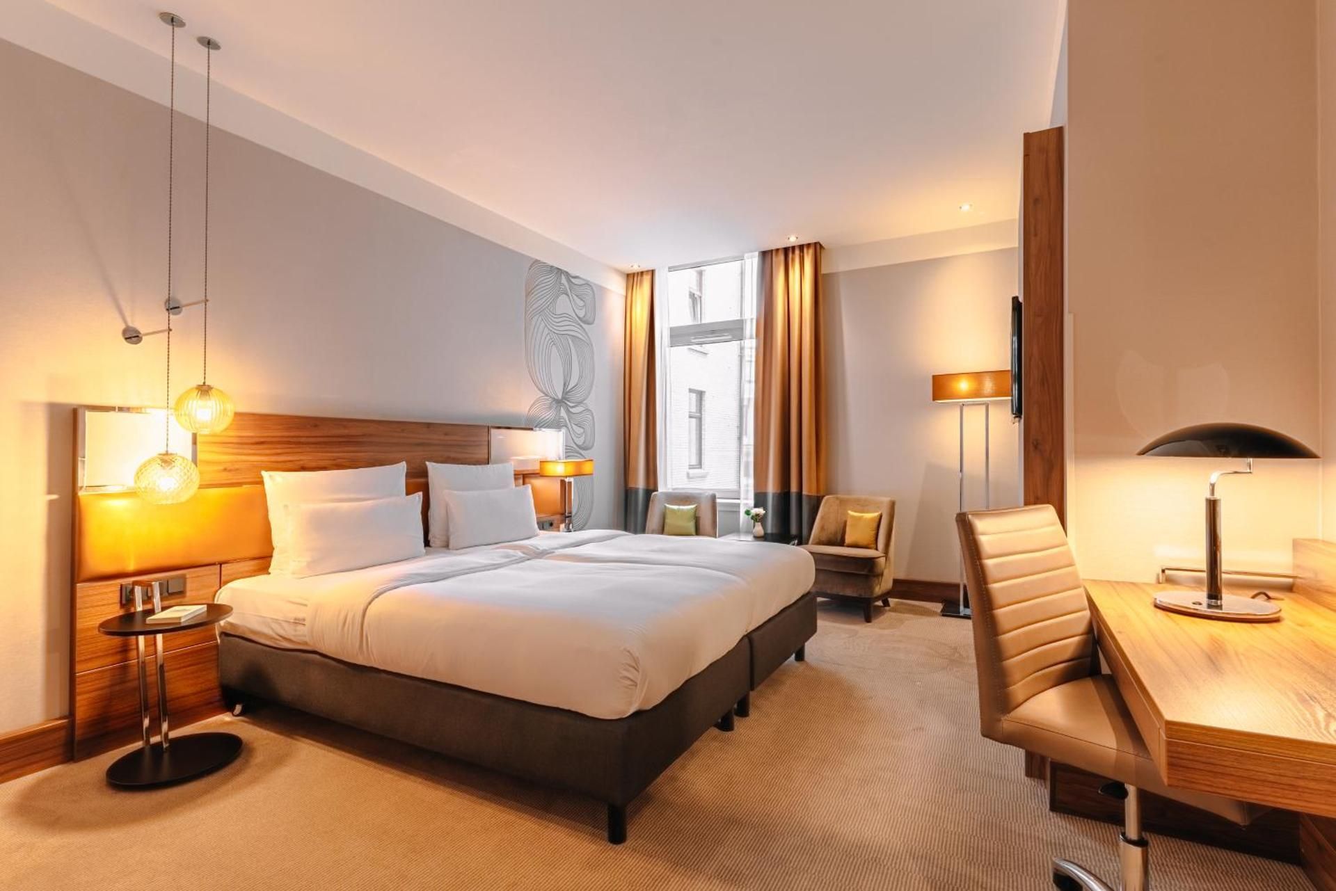 Twin Large Room