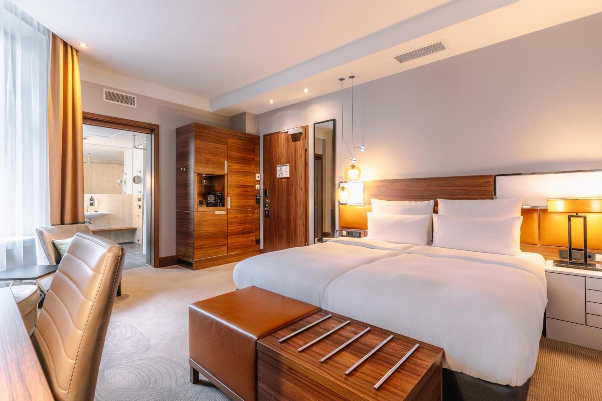King Accessible Room
