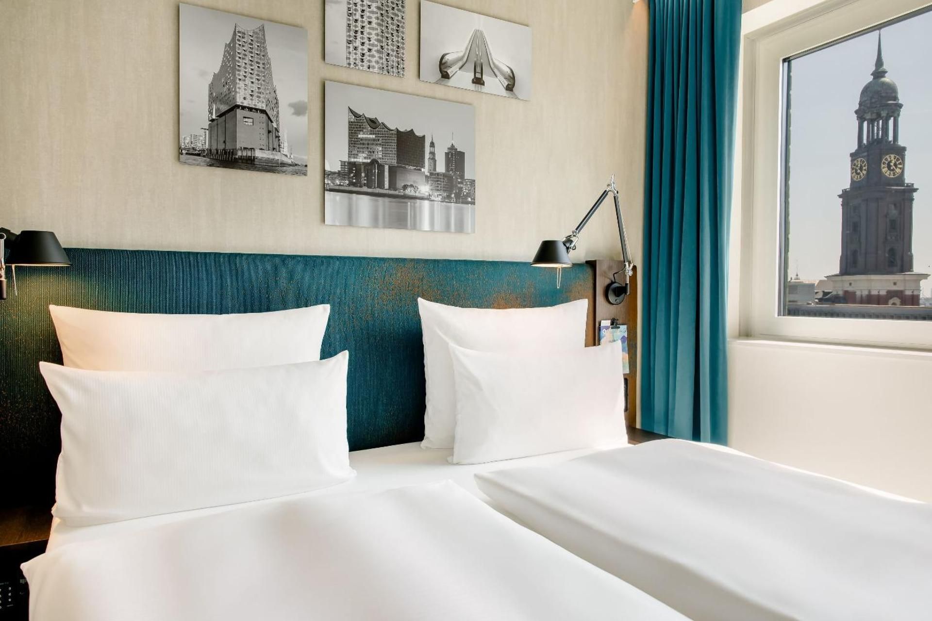 Room with King Size bed