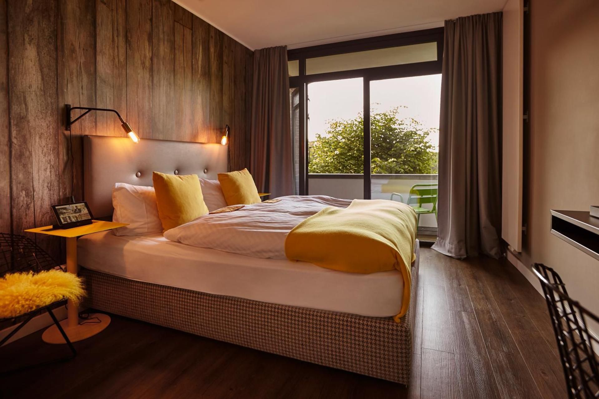 Double Room with Balcony