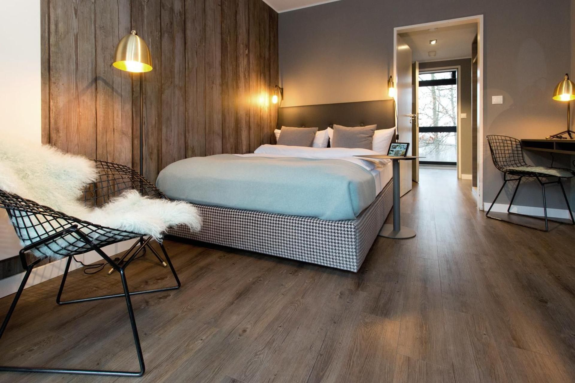 Single Room with Balcony