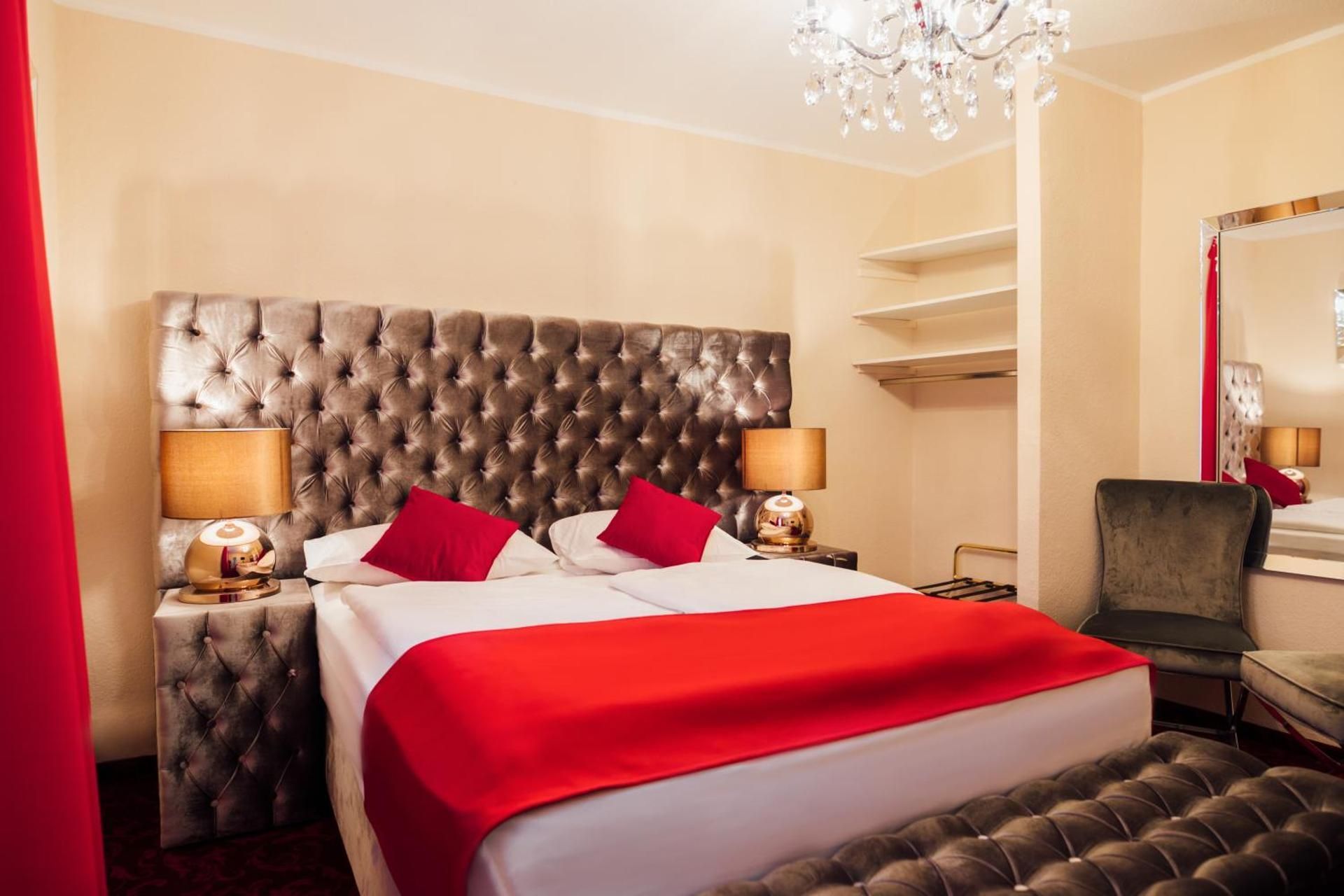 Standard Double or Twin Room