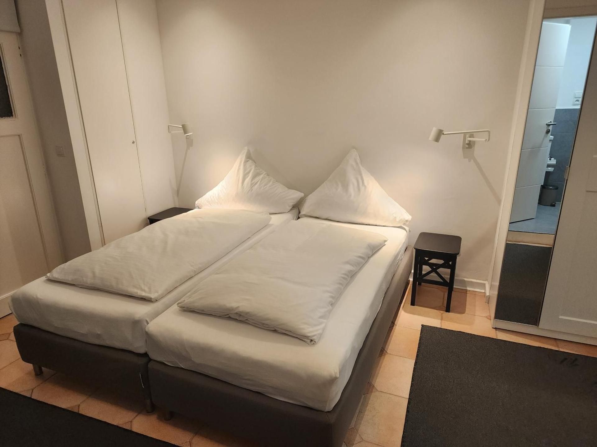 Souterrain Apartment