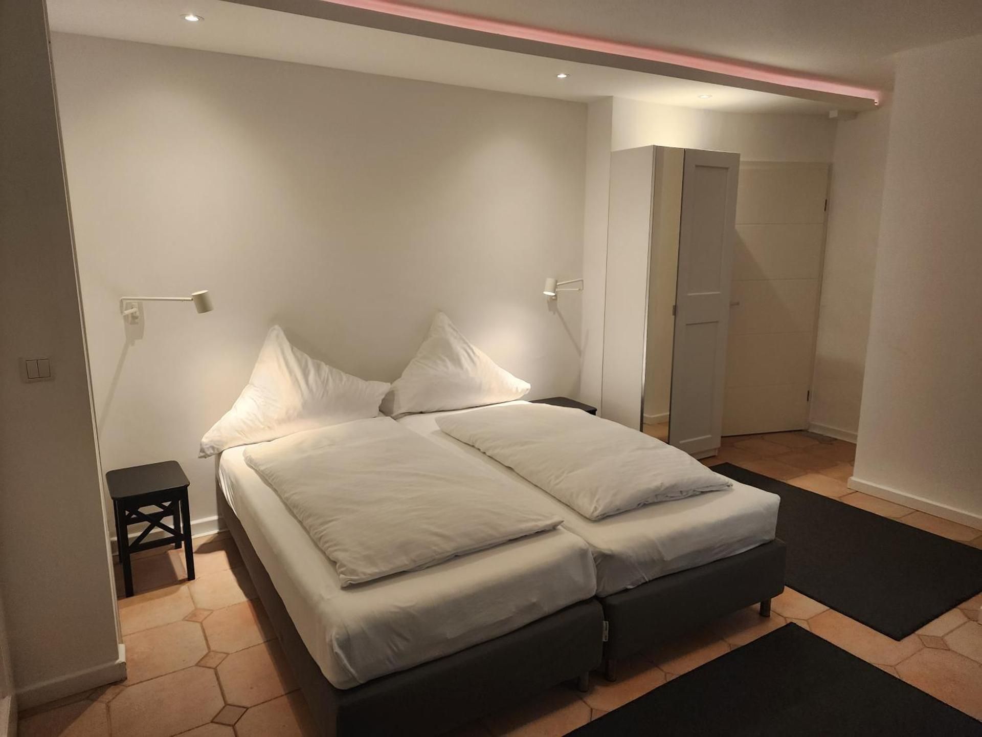 Souterrain Apartment