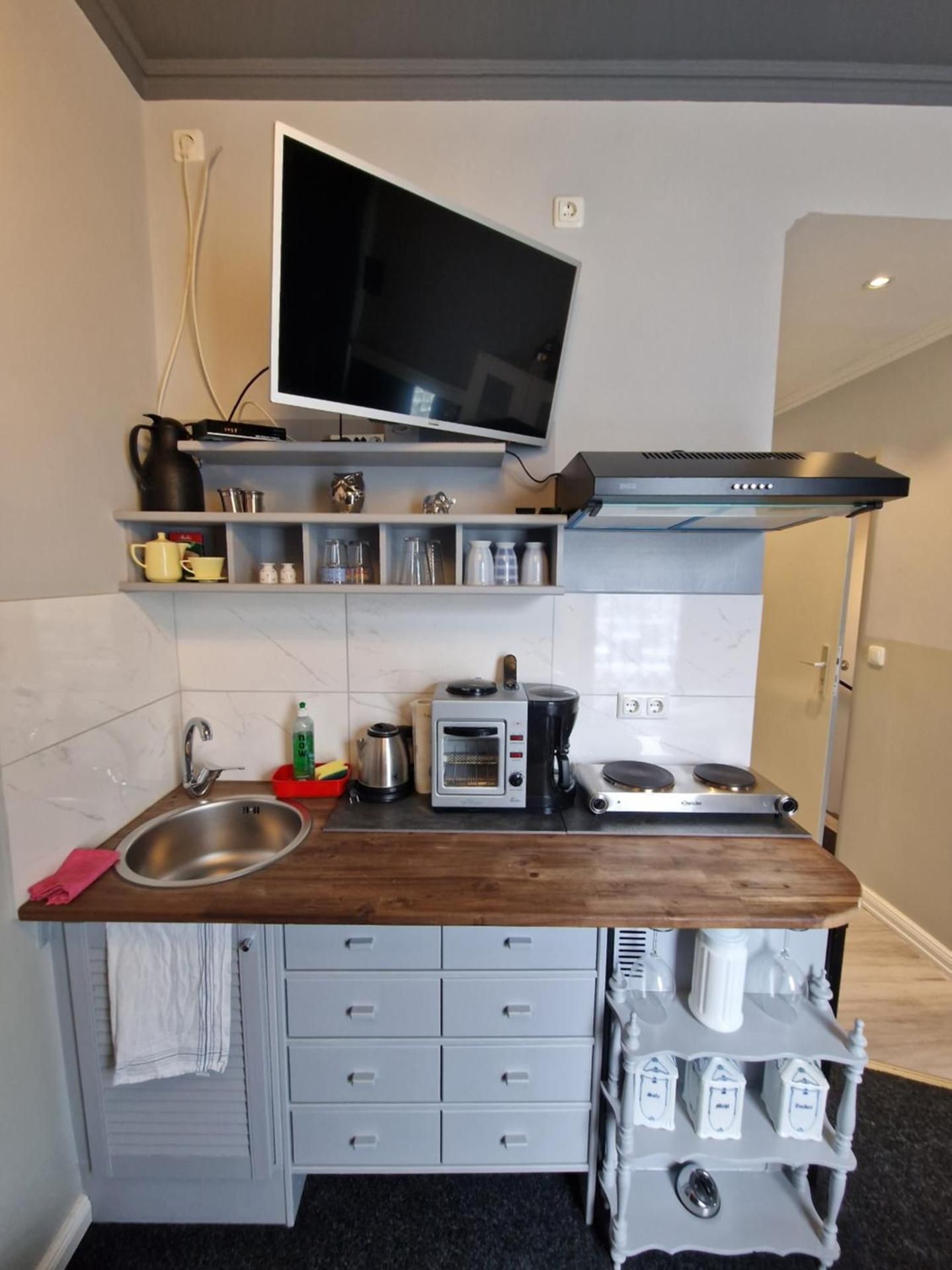 Apartment - Ground Floor