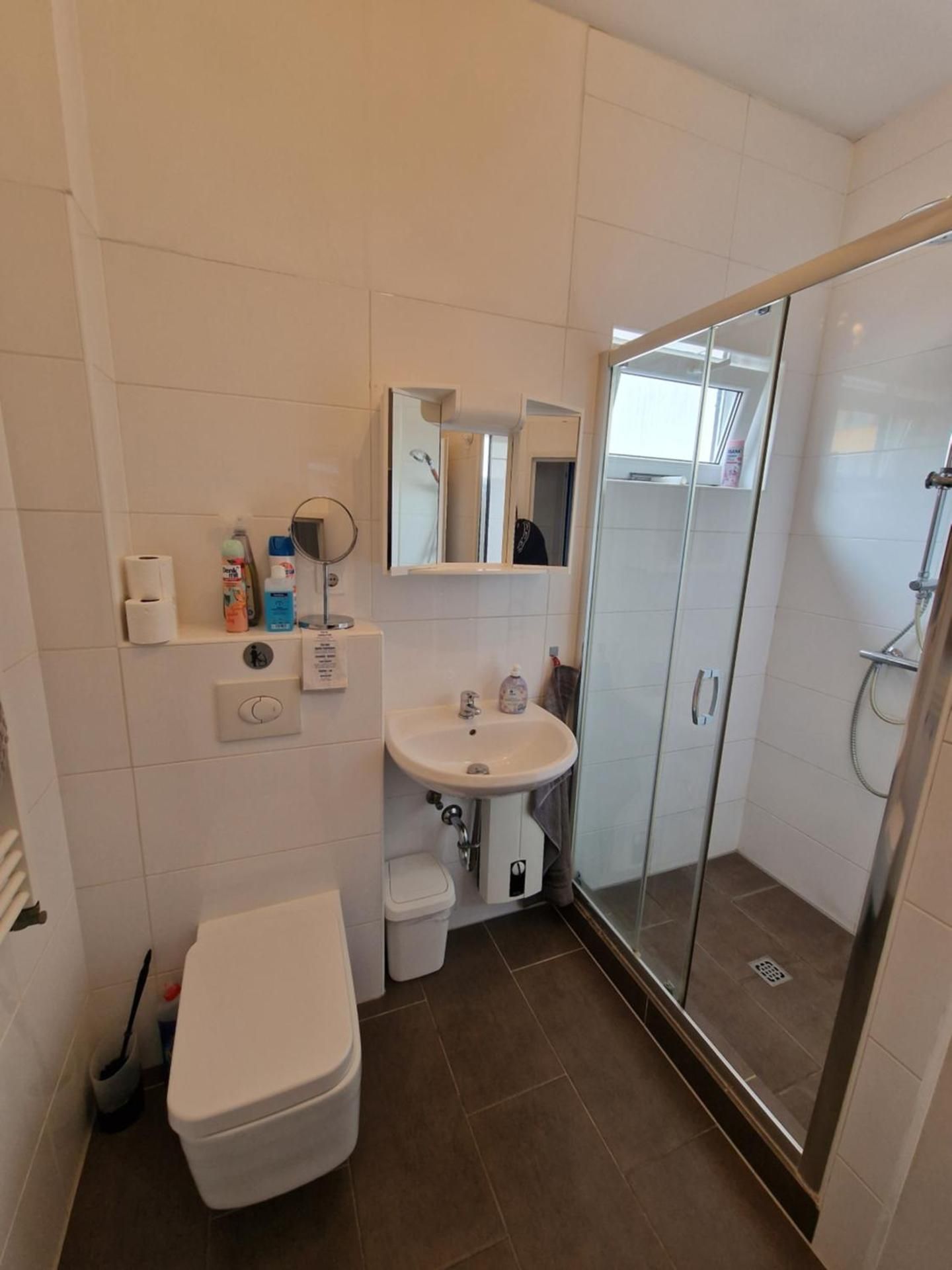 Double Room with Shared Bathroom and Shared Kitchen
