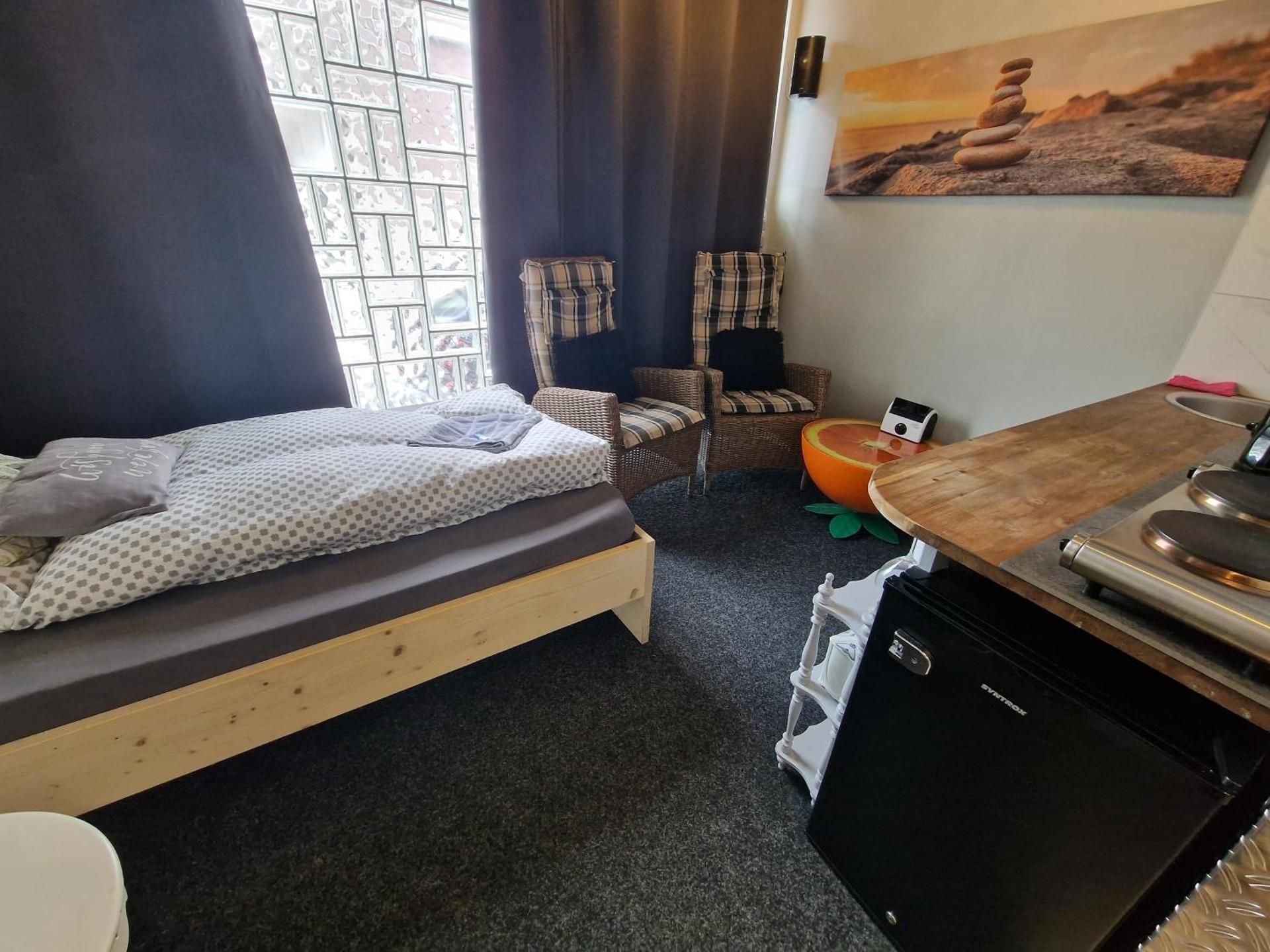 Apartment - Ground Floor