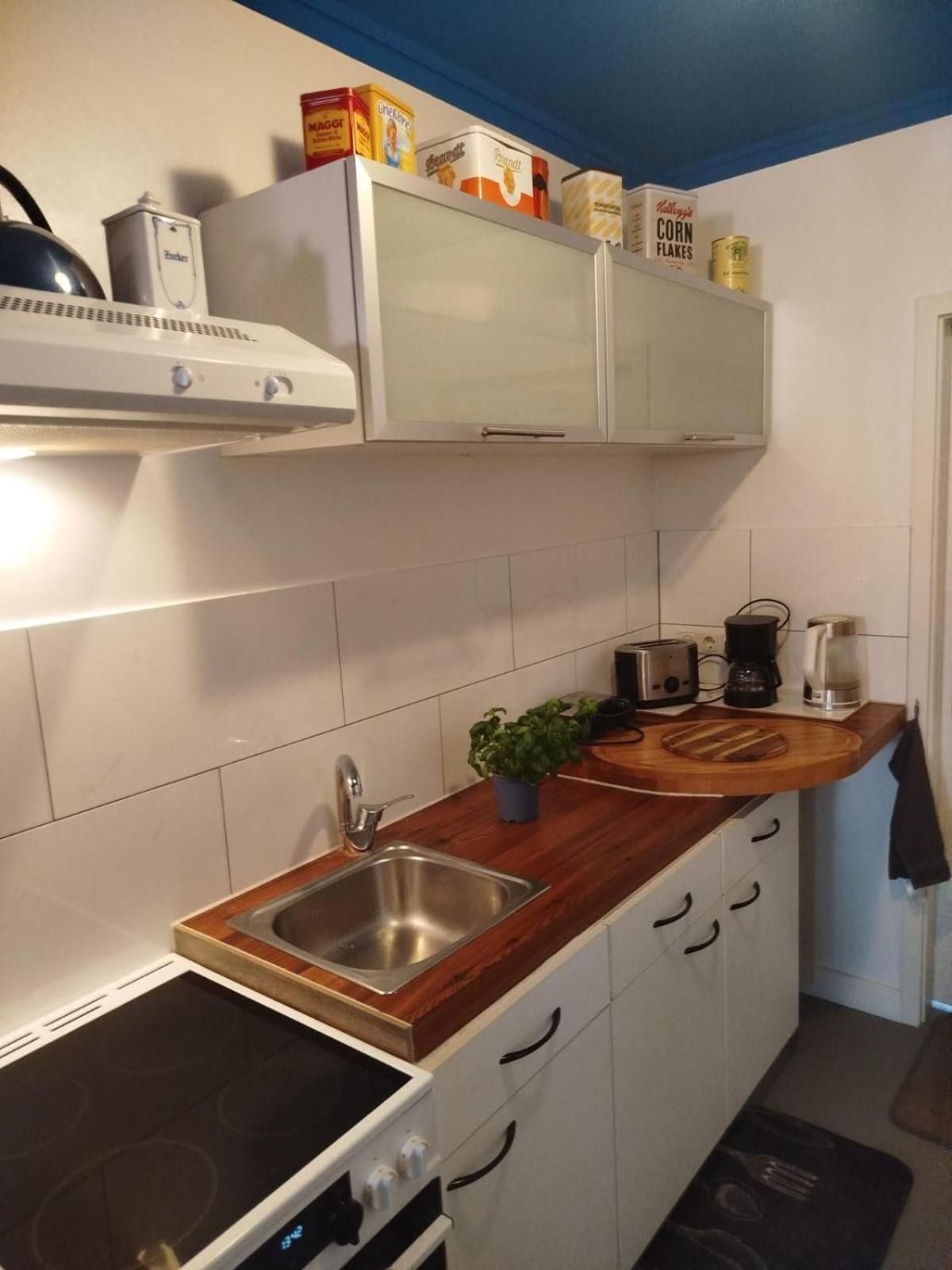 Double Room with Shared Bathroom and Shared Kitchen