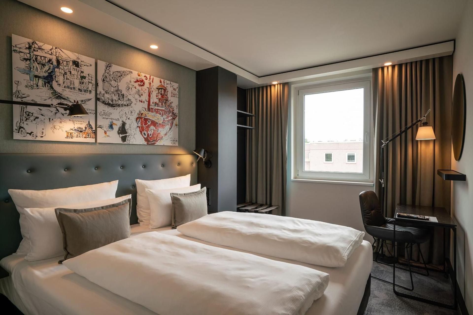 Room with King Size bed