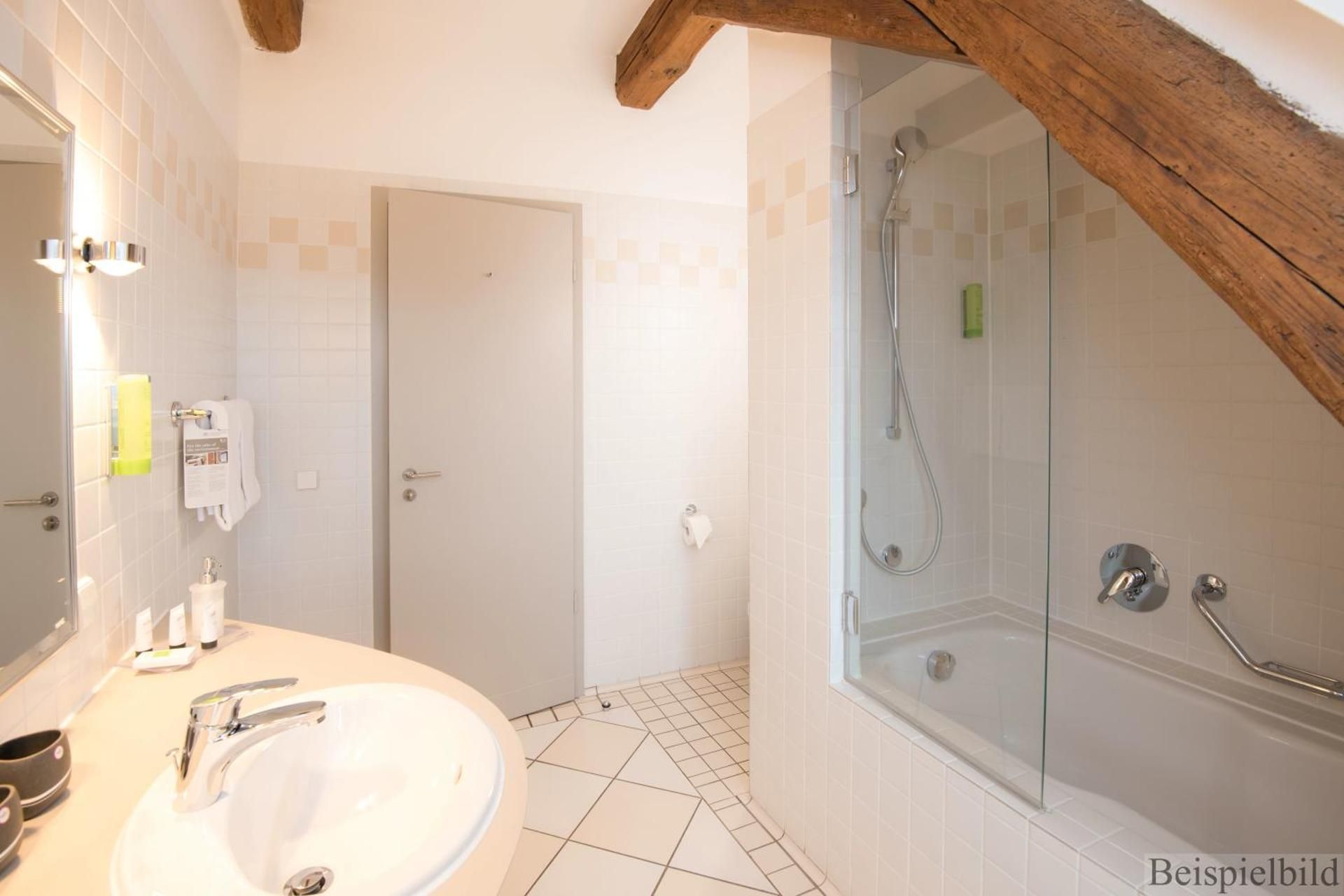 Superior Double Room with river-view