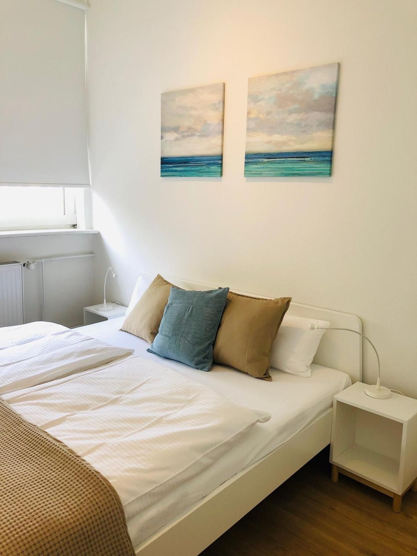 Three-Bedroom Standard Apartment