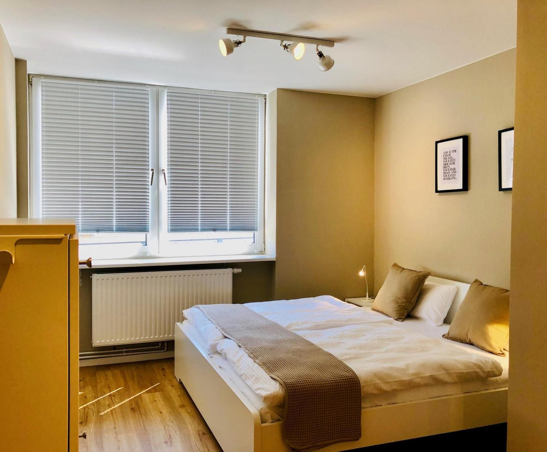 Superior Three-Bedroom Apartment