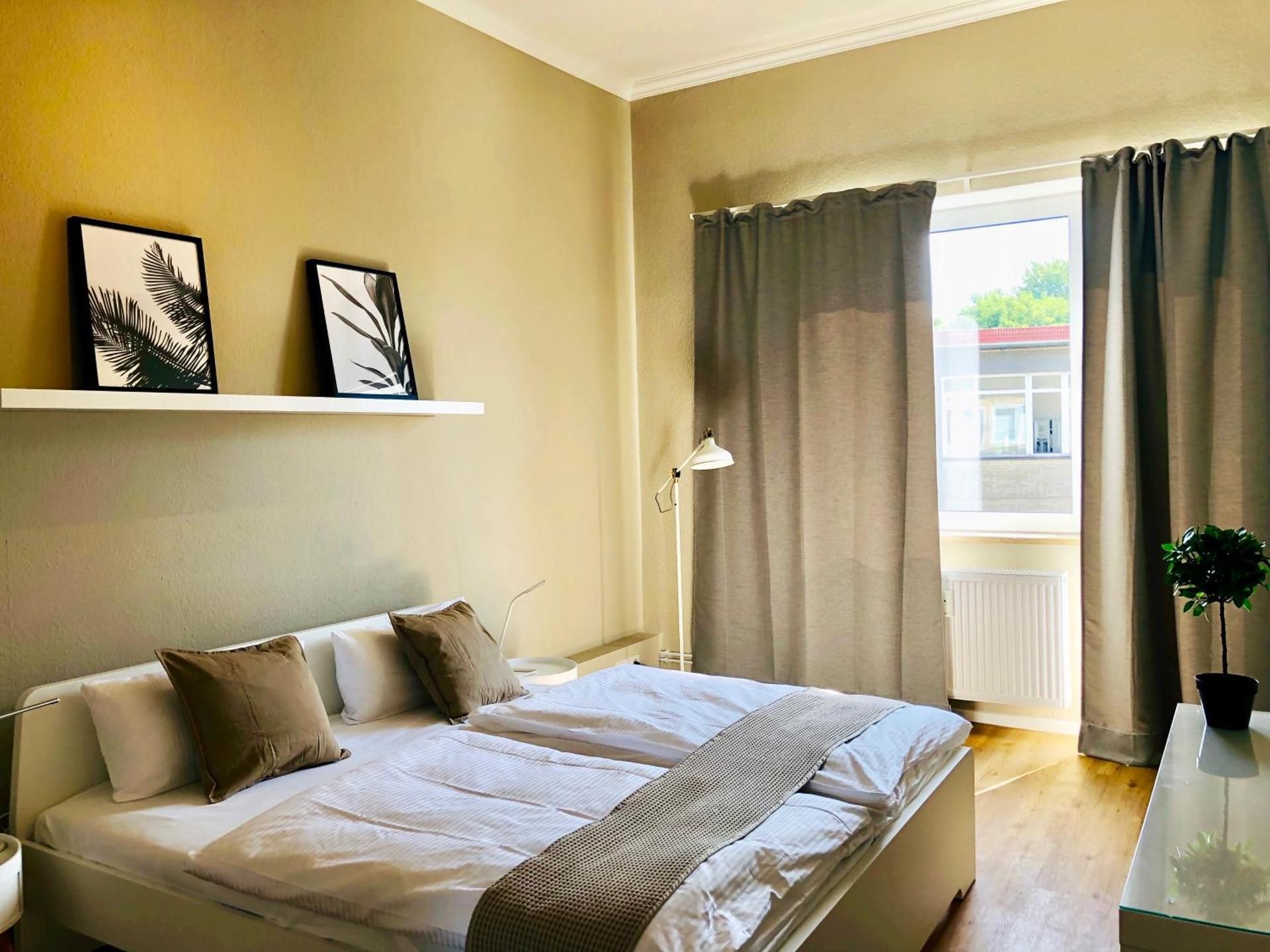 Superior Three-Bedroom Apartment