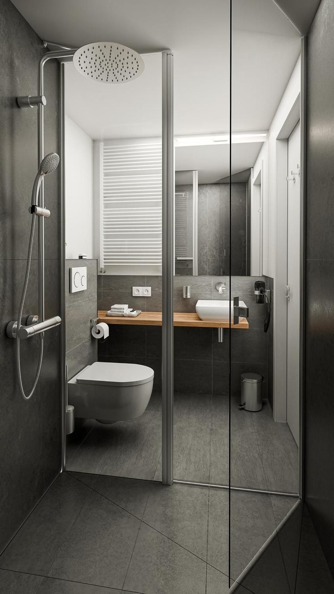 Budget Double Room