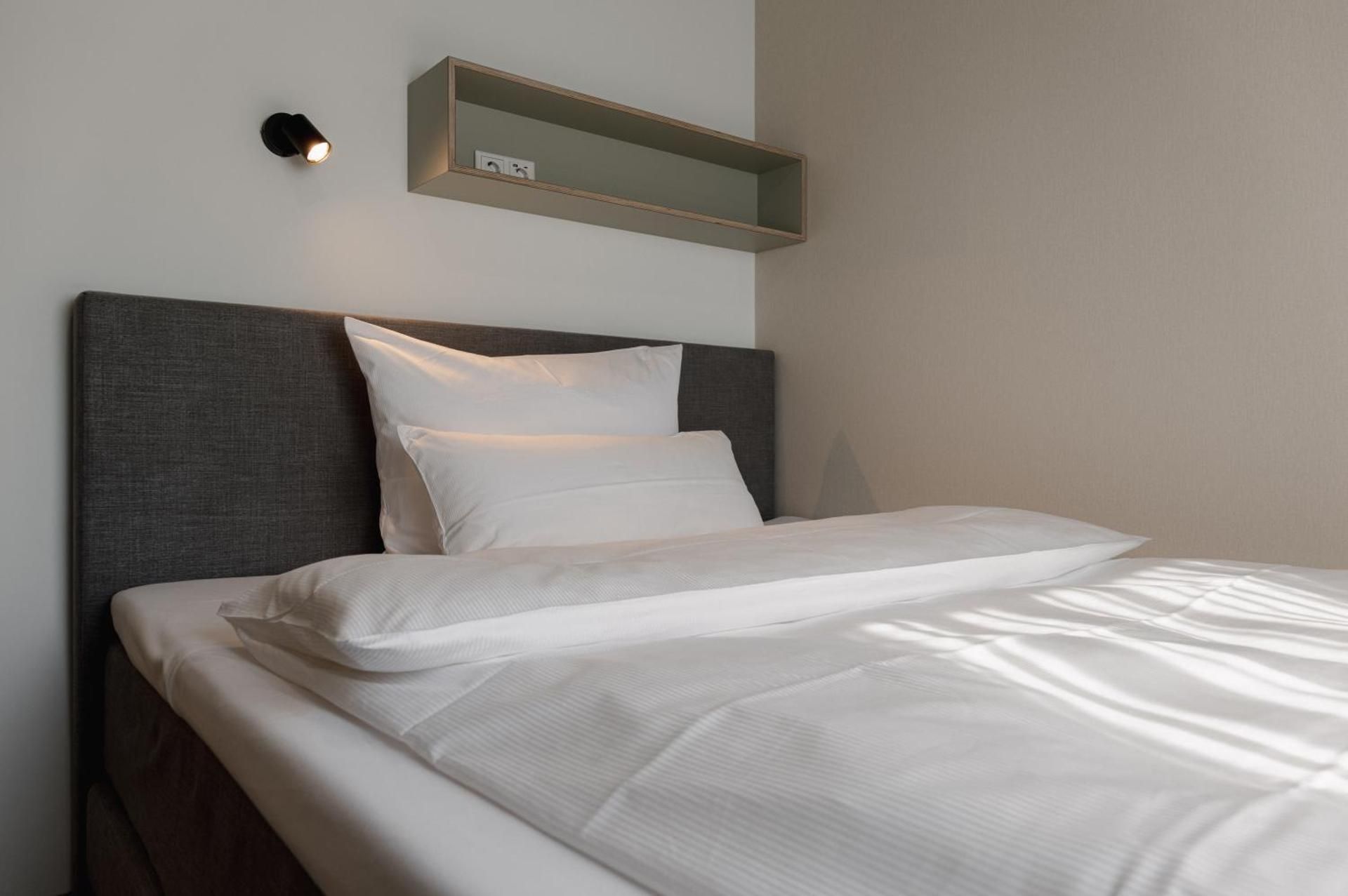 Budget Double Room