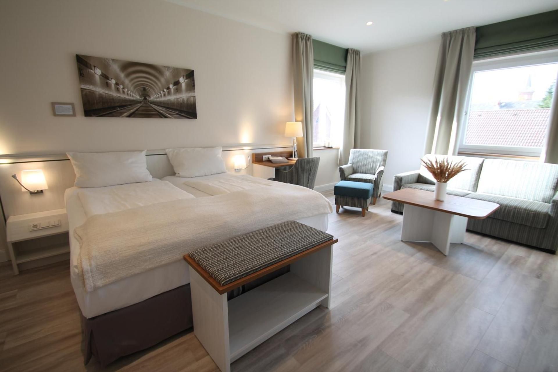 Comfort Quadruple Room
