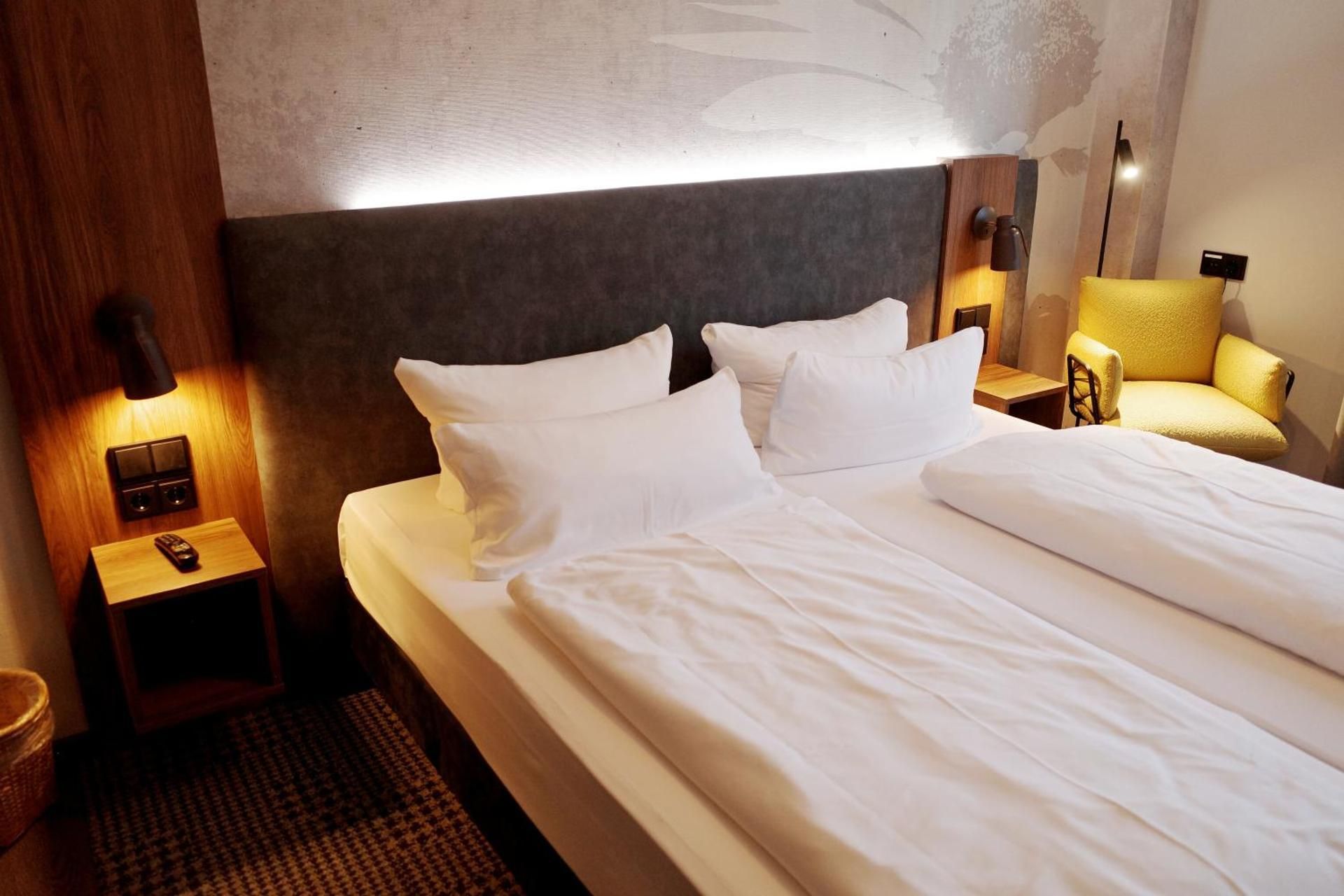 Small Double Room